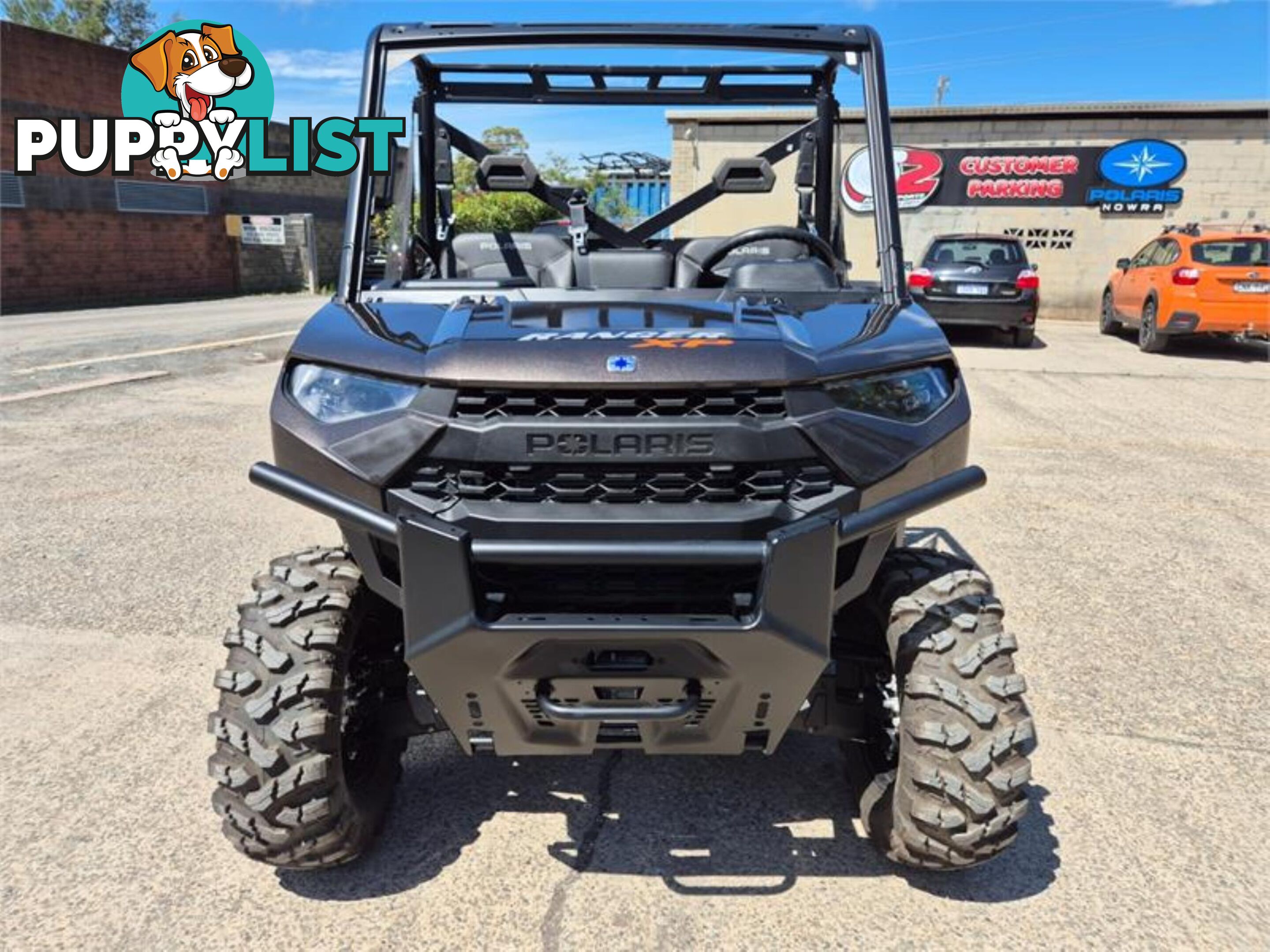 2024 POLARIS RANGER XP 1000 ATV