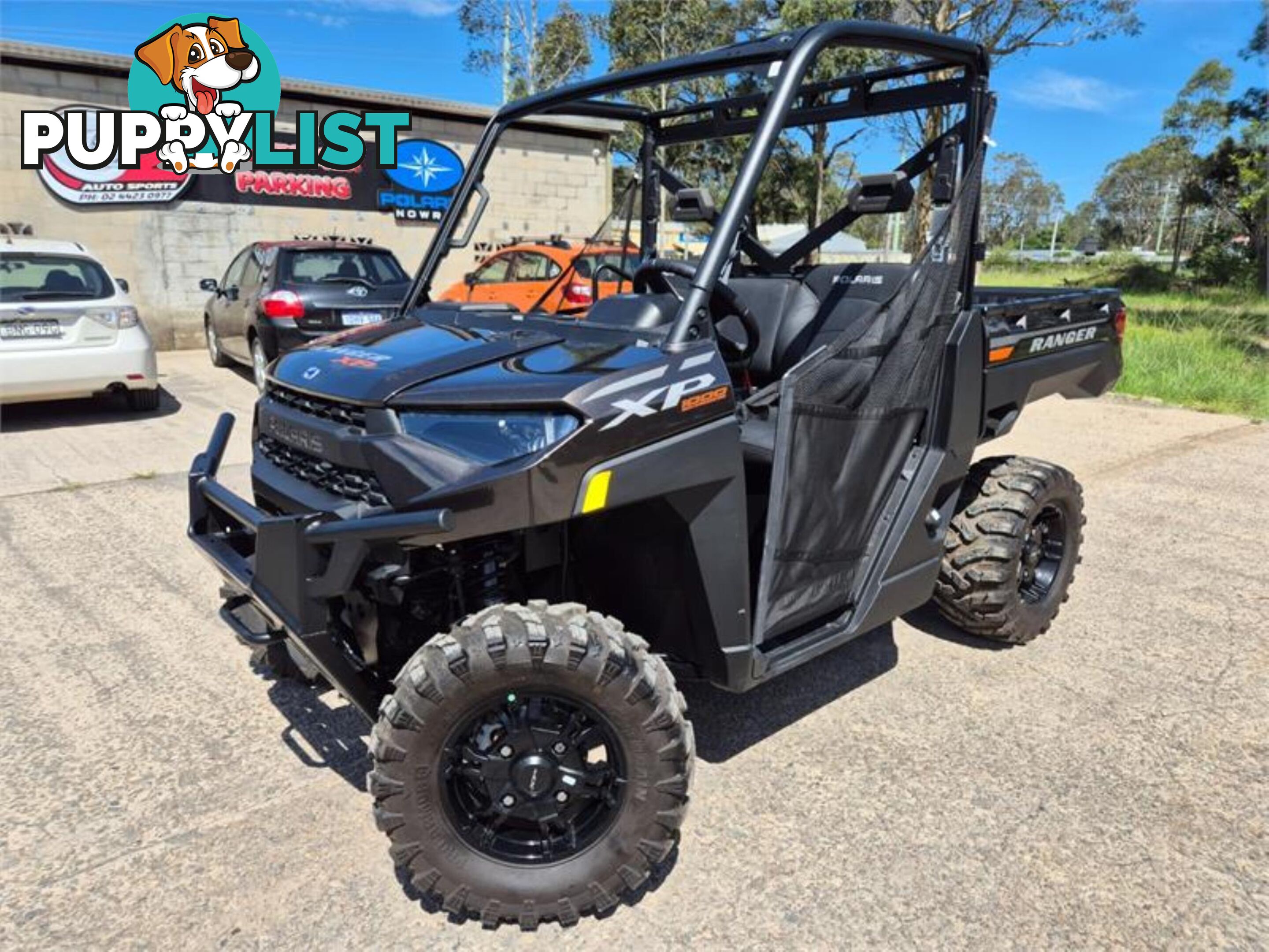 2024 POLARIS RANGER XP 1000 ATV