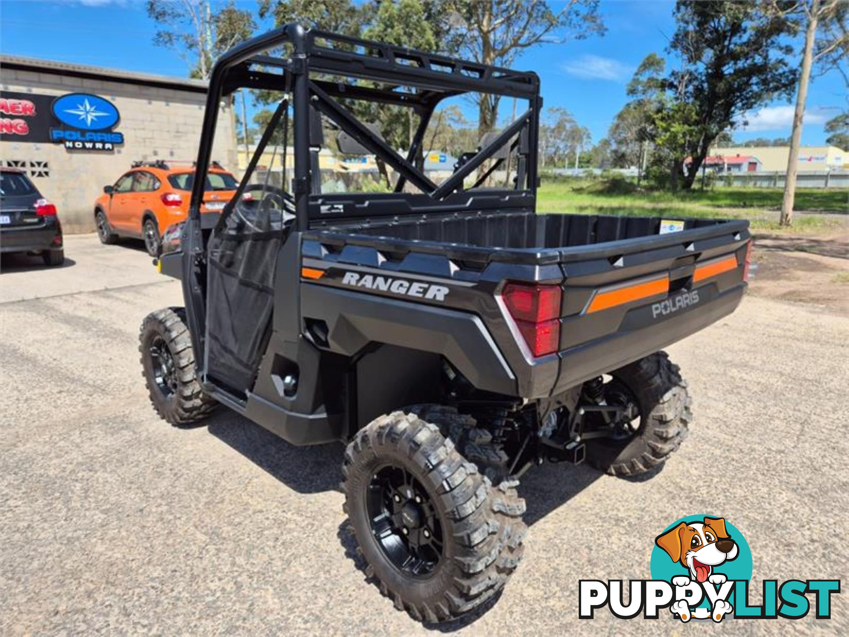 2024 POLARIS RANGER XP 1000 ATV