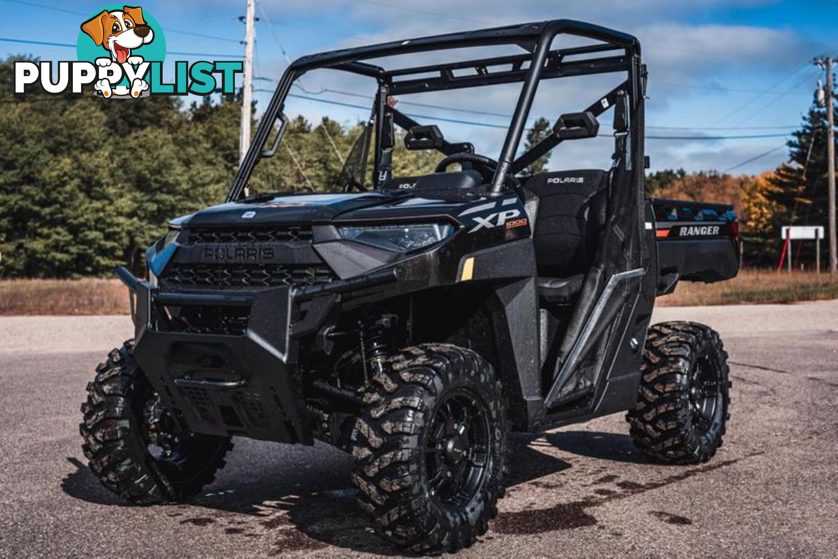 2024 POLARIS RANGERXP1000HD  RANGER ATV