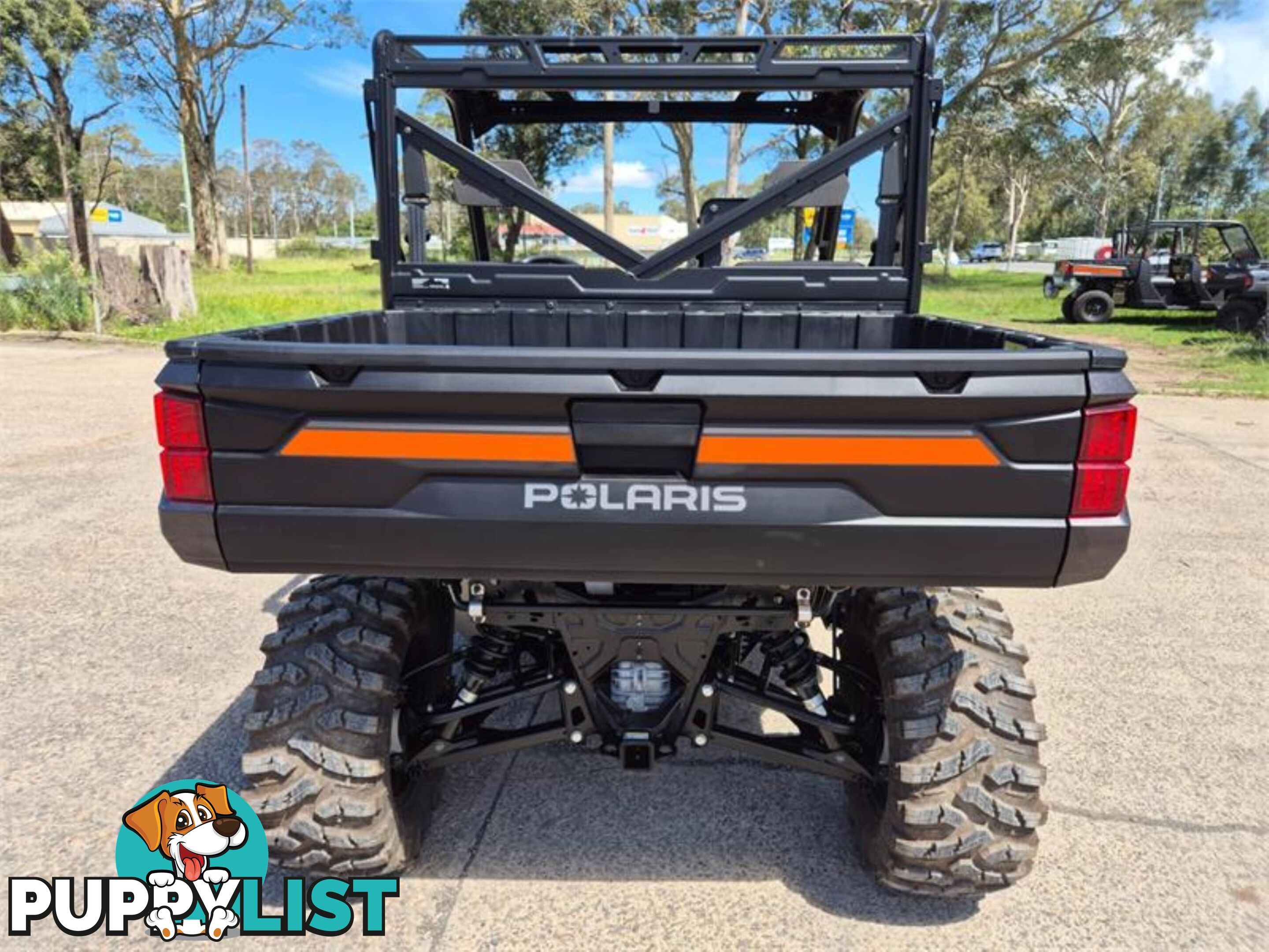 2024 POLARIS RANGER XP 1000 ATV