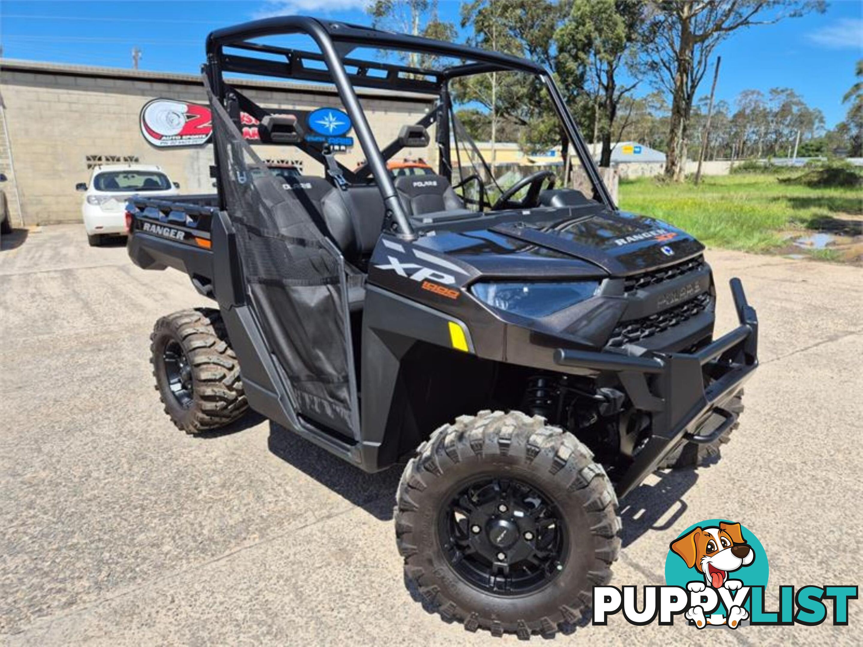 2024 POLARIS RANGER XP 1000 ATV