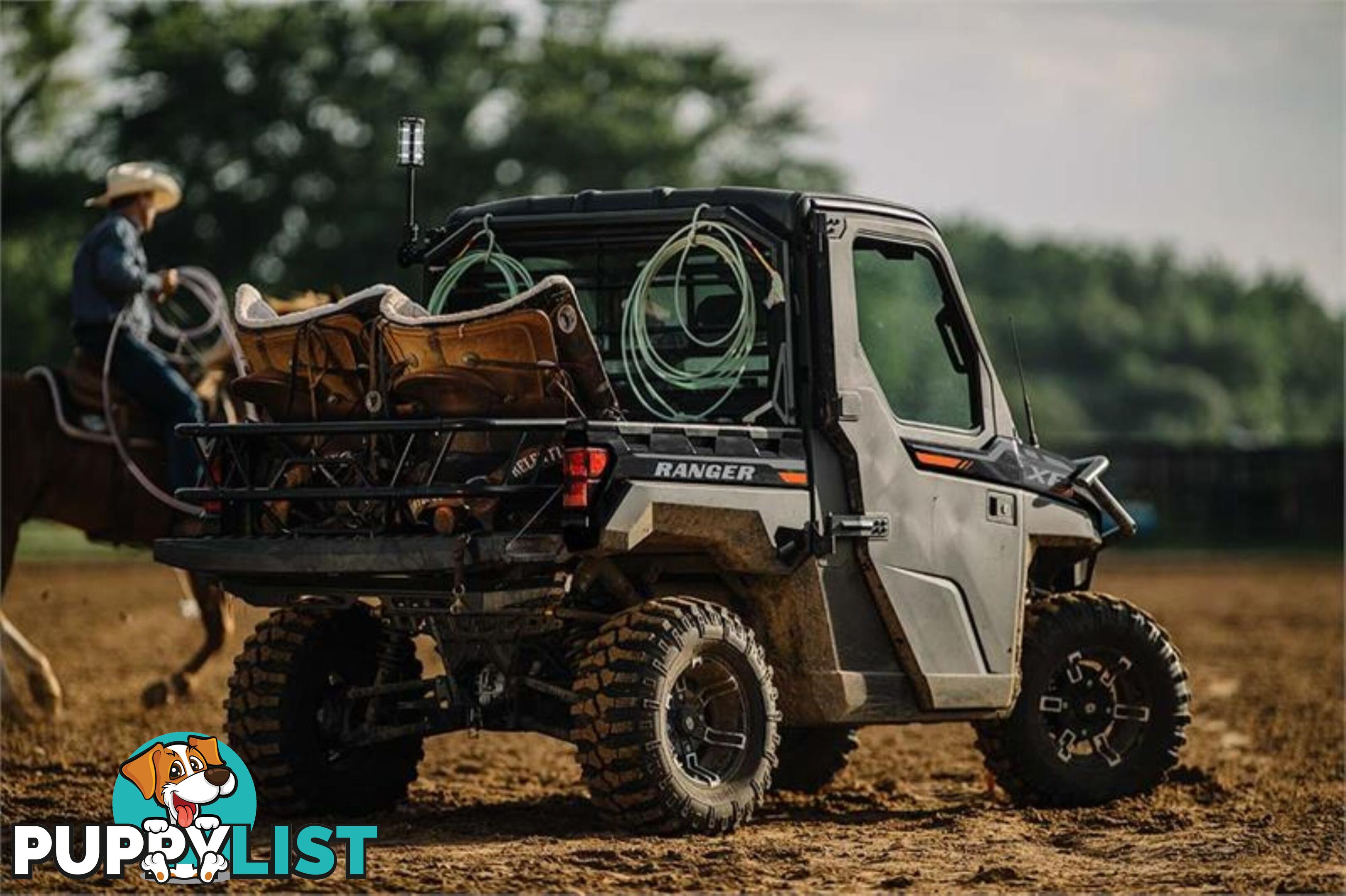 2024 POLARIS RANGERXP1000HD  RANGER ATV