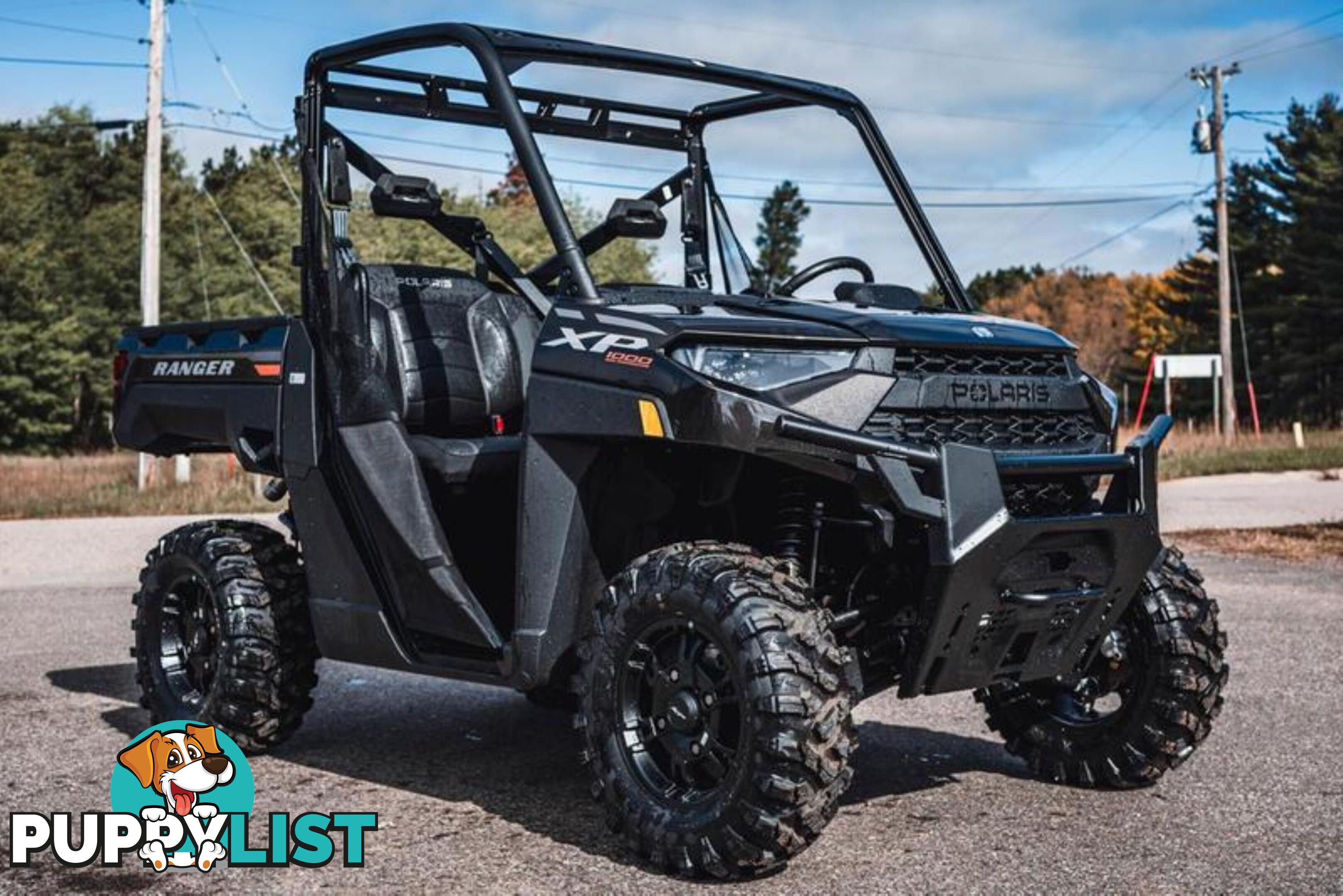 2024 POLARIS RANGERXP1000HD  RANGER ATV