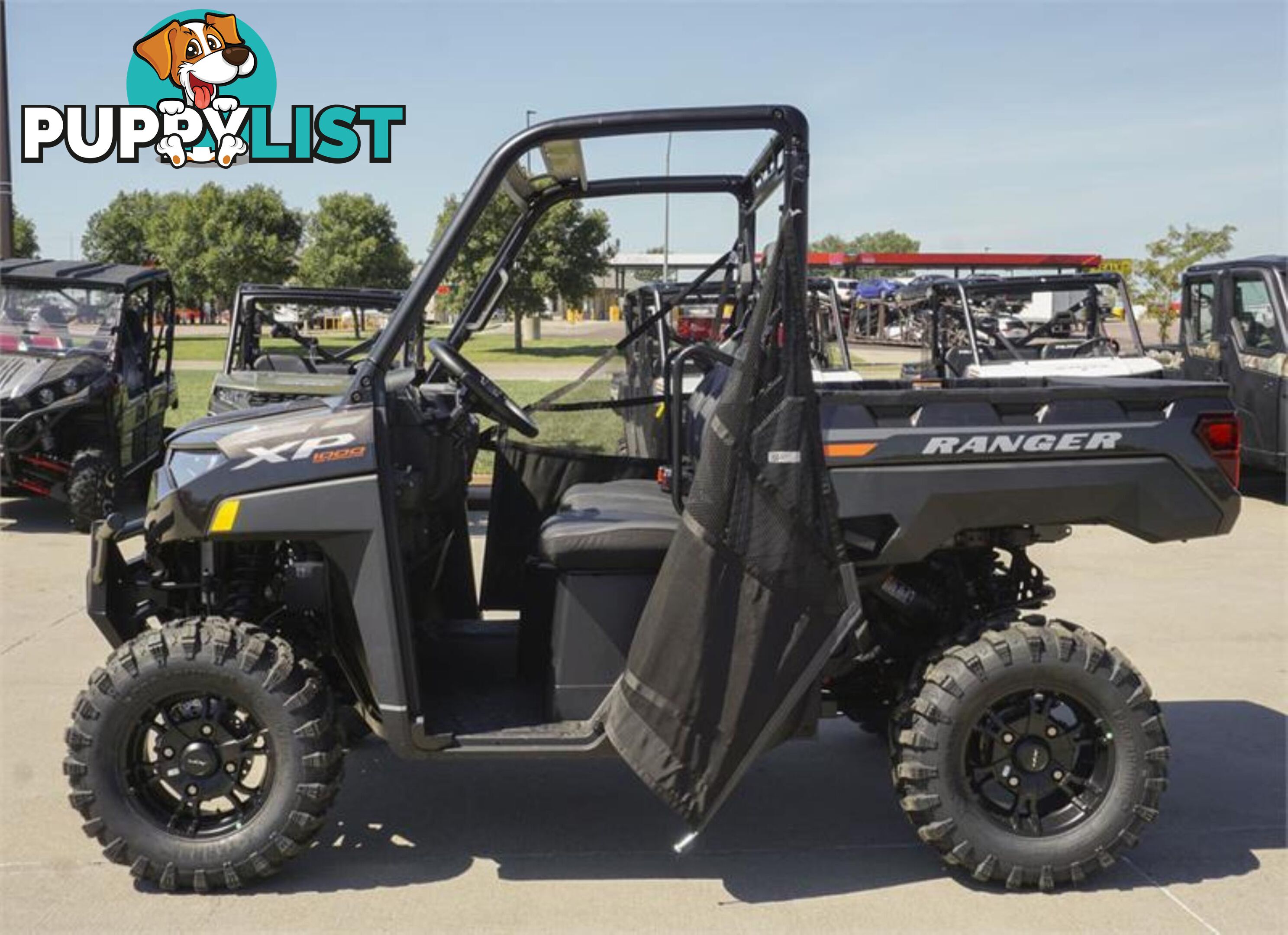 2024 POLARIS RANGERXP1000HD  RANGER ATV