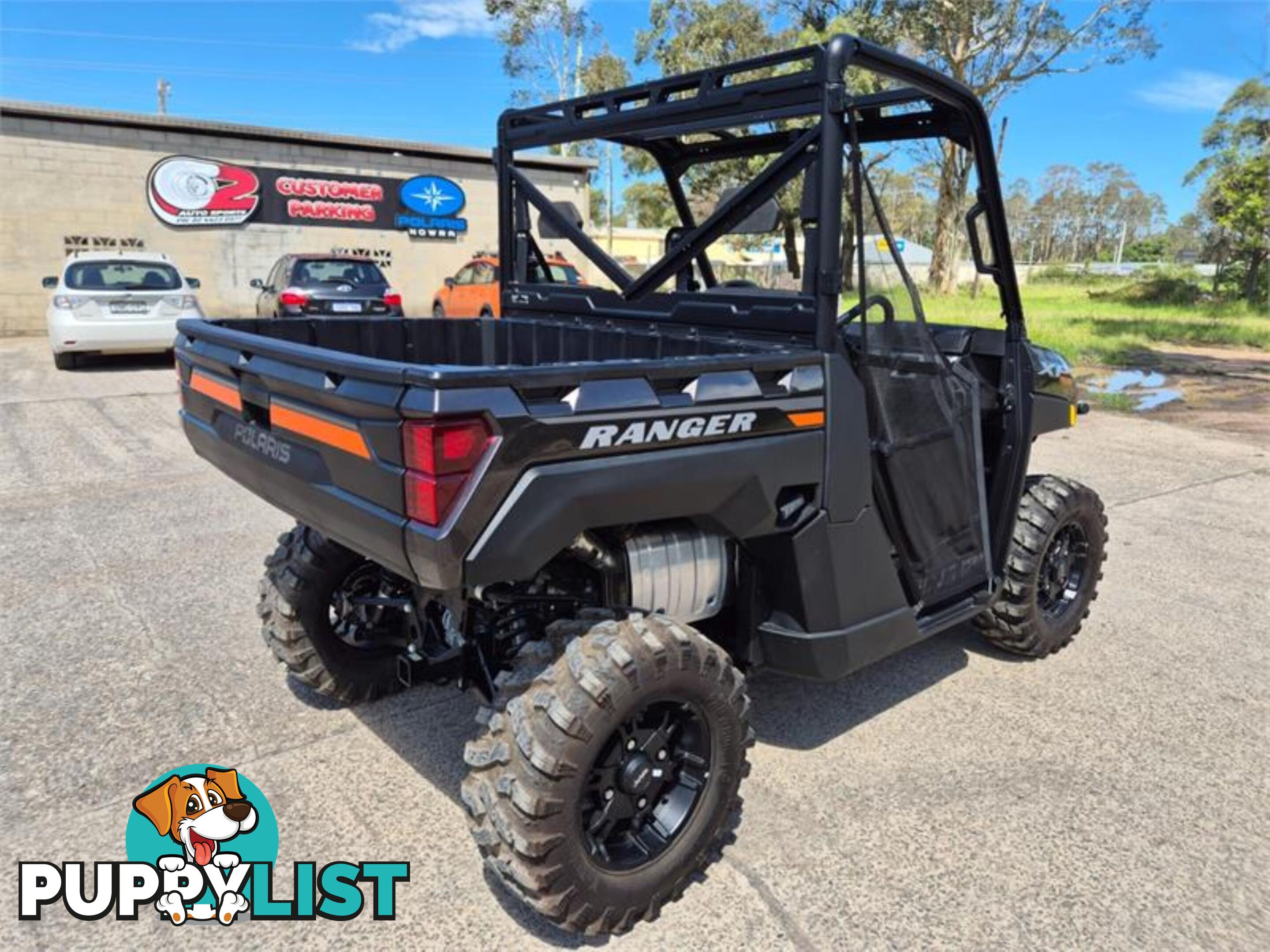 2024 POLARIS RANGER XP 1000 ATV