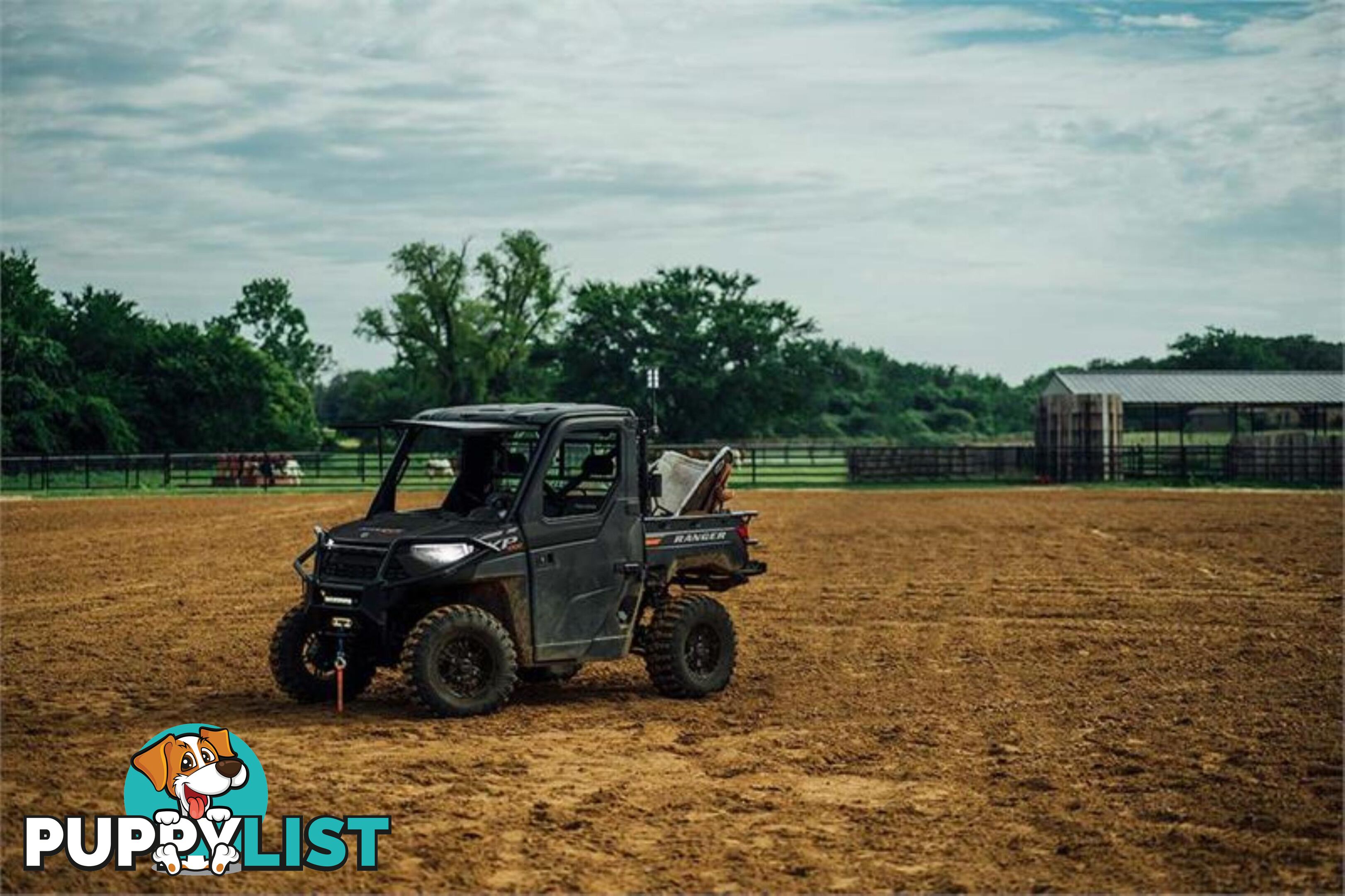 2024 POLARIS RANGERXP1000HD  RANGER ATV