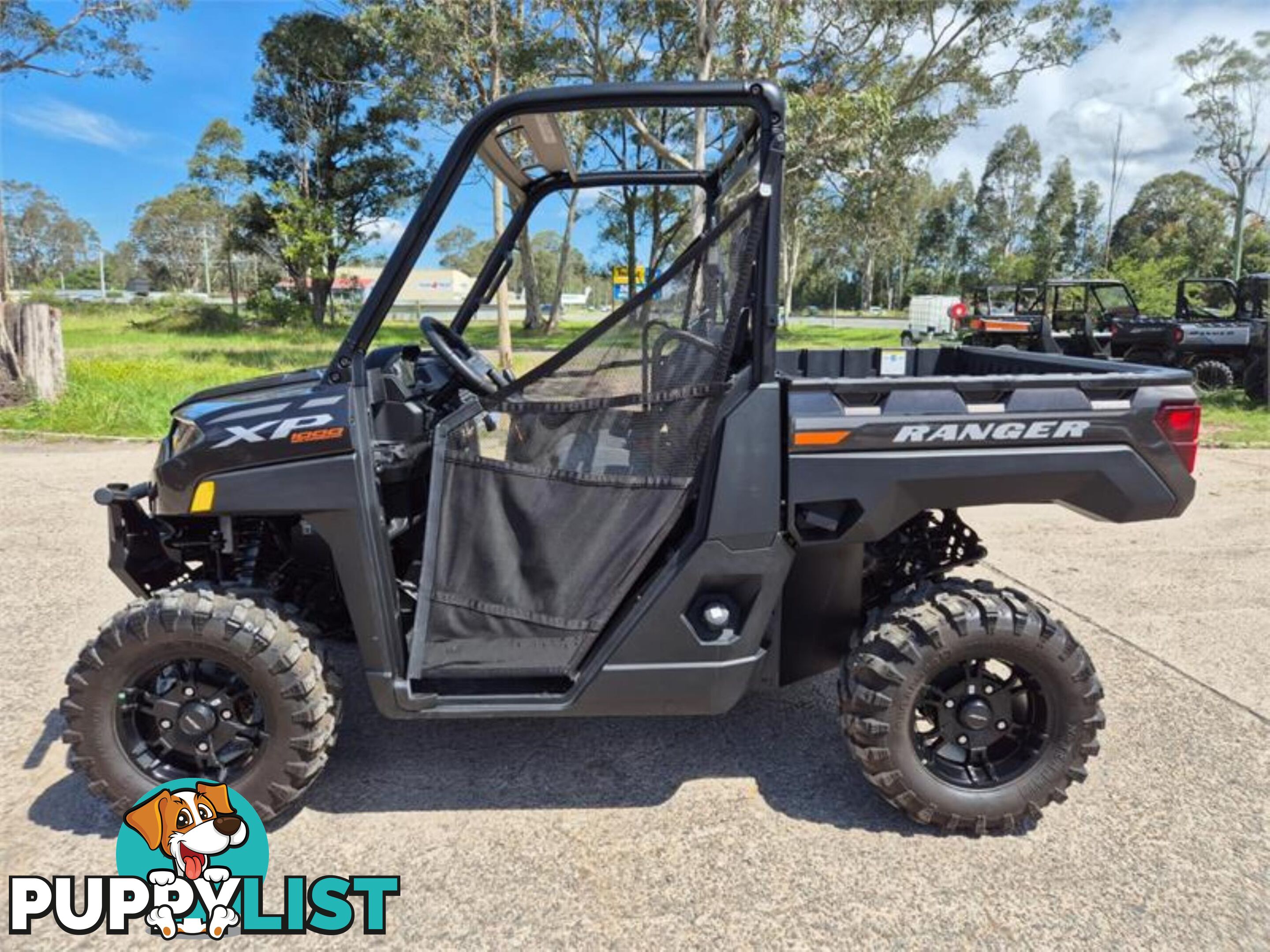 2024 POLARIS RANGER XP 1000 ATV