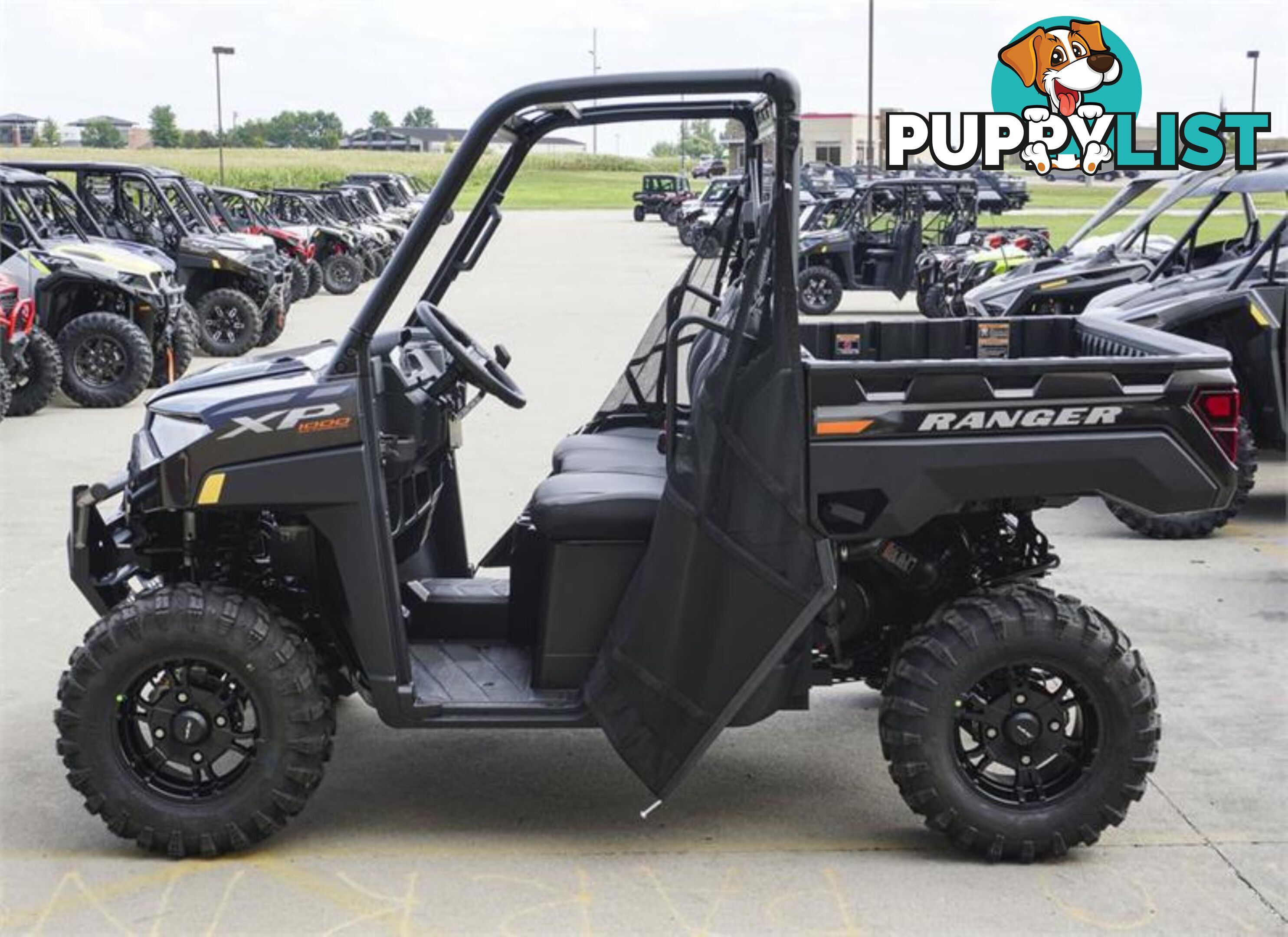 2024 POLARIS RANGERXP1000HD  RANGER ATV