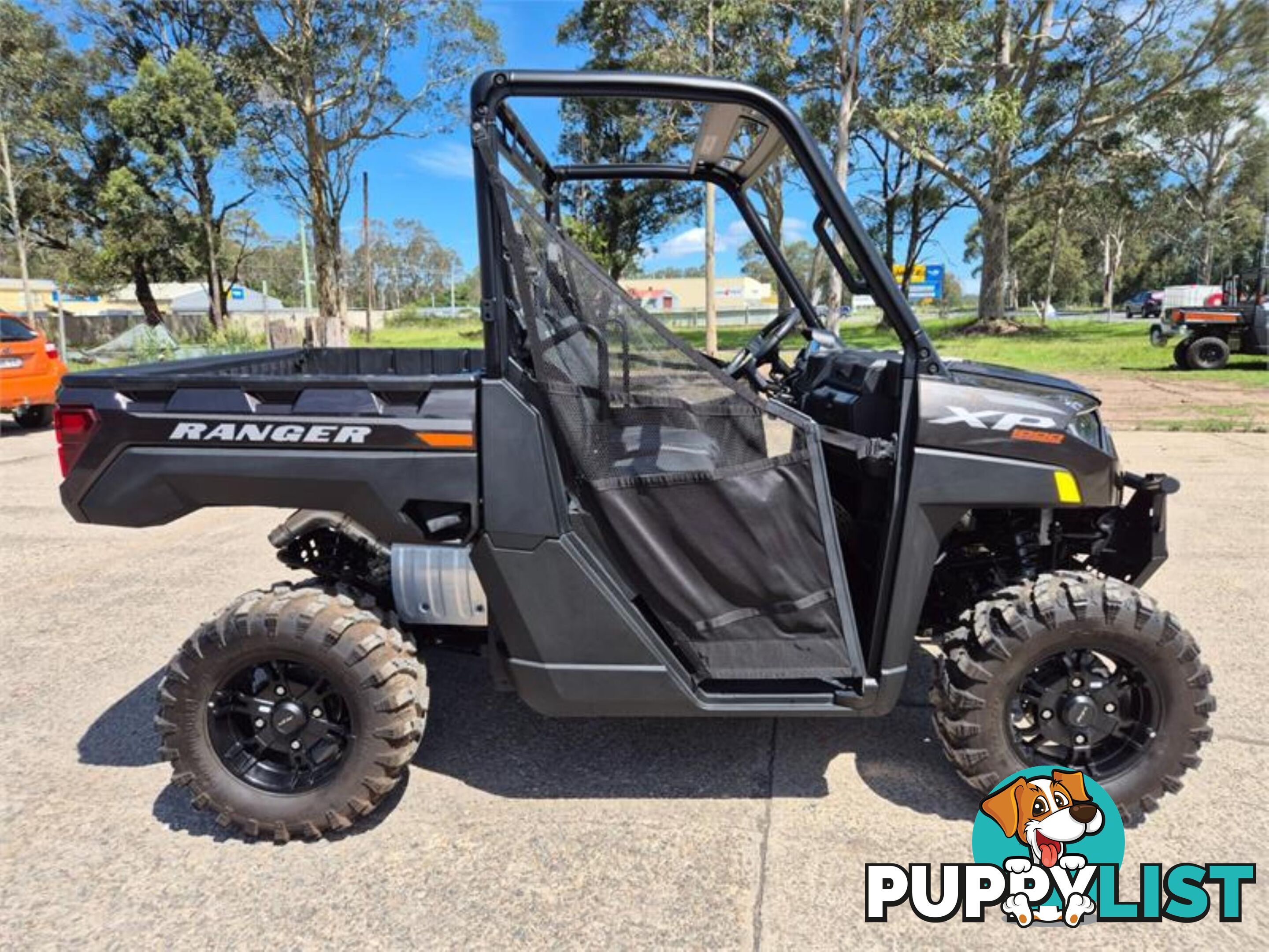 2024 POLARIS RANGER XP 1000 ATV