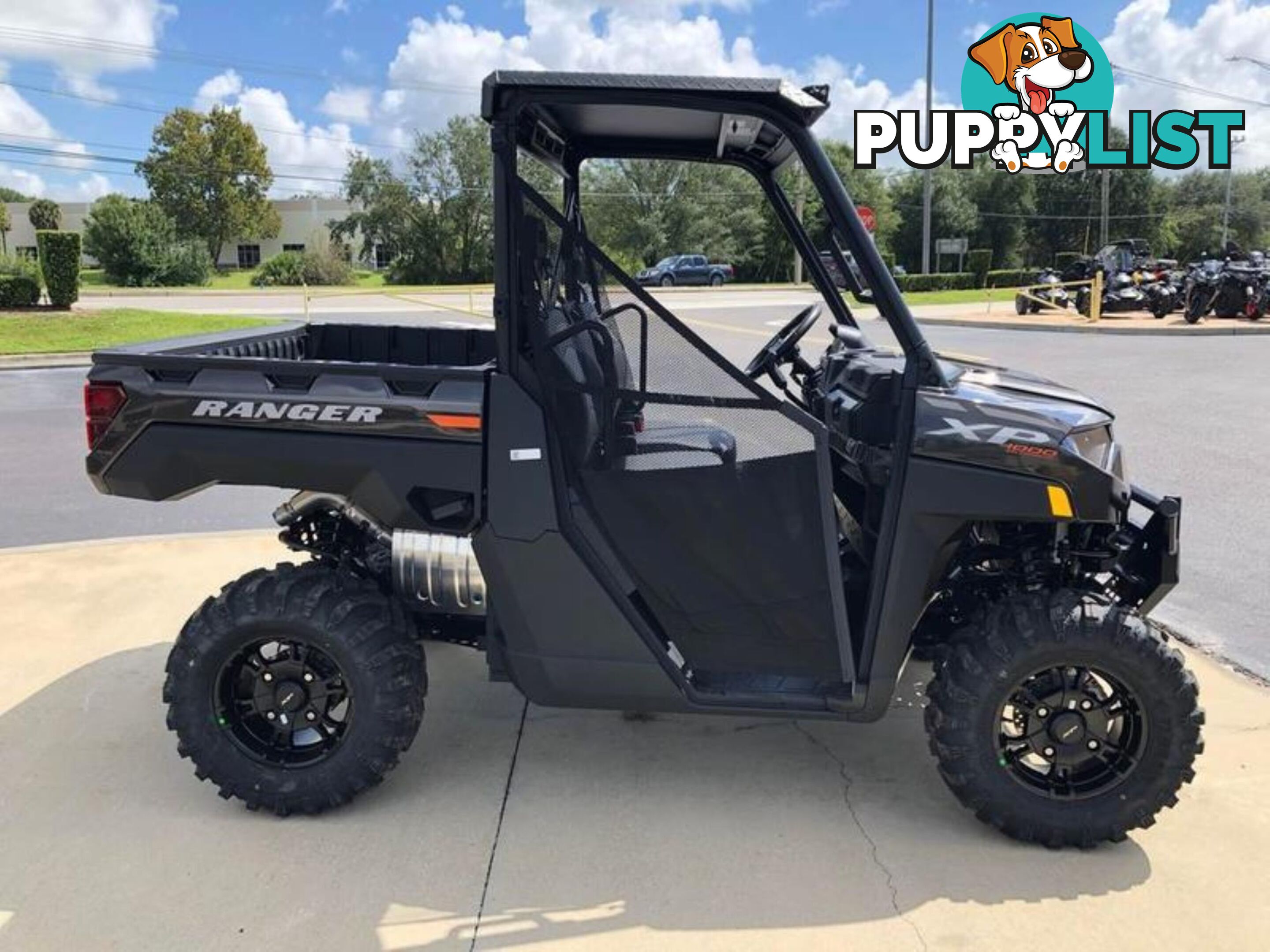 2024 POLARIS RANGERXP1000HD  RANGER ATV