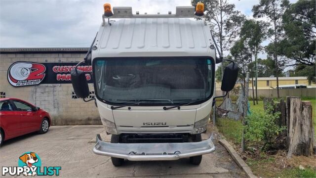 2008 ISUZU NSERIES NPS250300  CAB CHASSIS