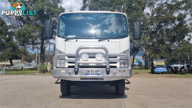 2008 ISUZU NSERIES NPS250300  CAB CHASSIS