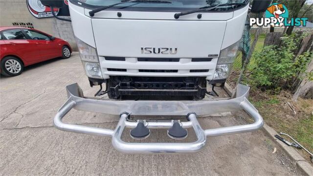 2008 ISUZU NSERIES NPS250300  CAB CHASSIS