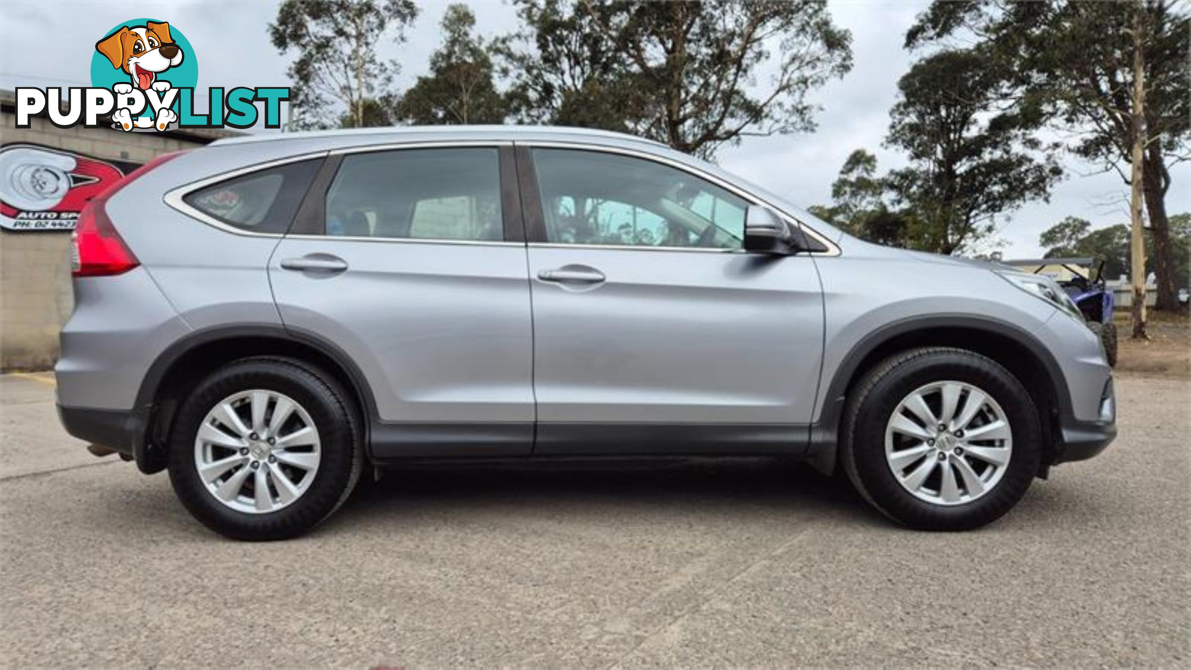 2016 HONDA CR-V VTI RMSERIESIIMY17 WAGON