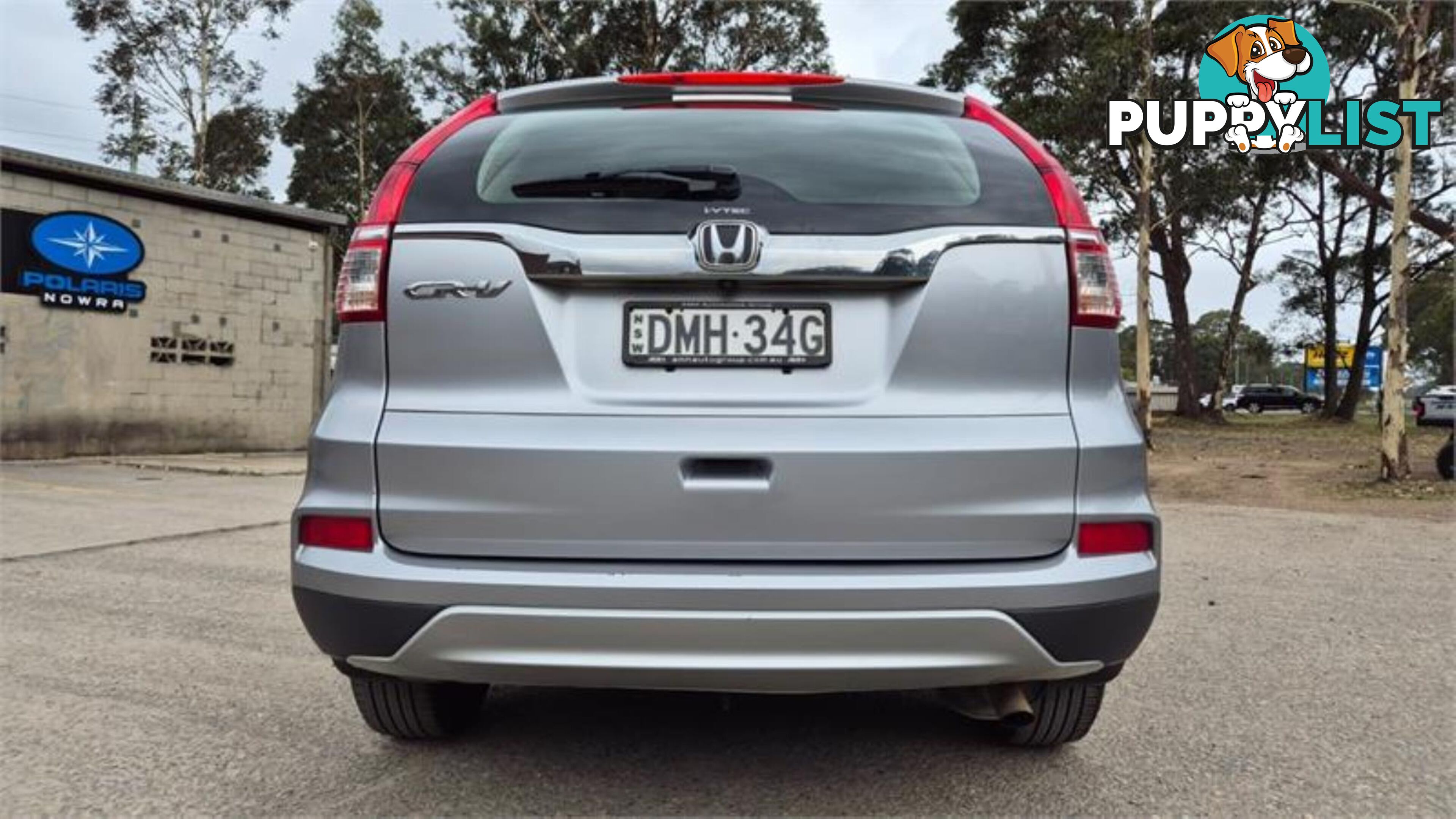 2016 HONDA CR-V VTI RMSERIESIIMY17 WAGON