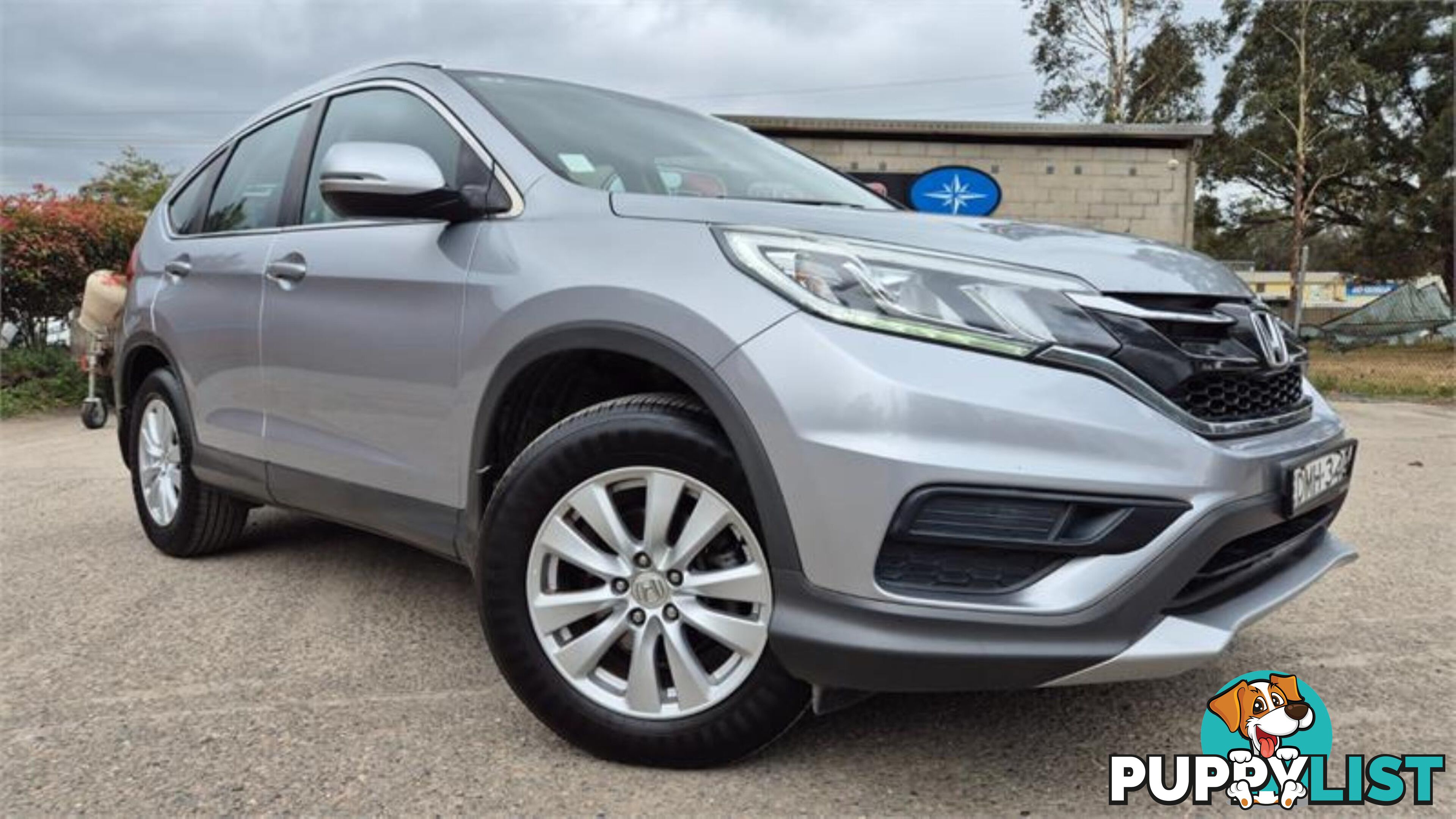 2016 HONDA CR-V VTI RMSERIESIIMY17 WAGON