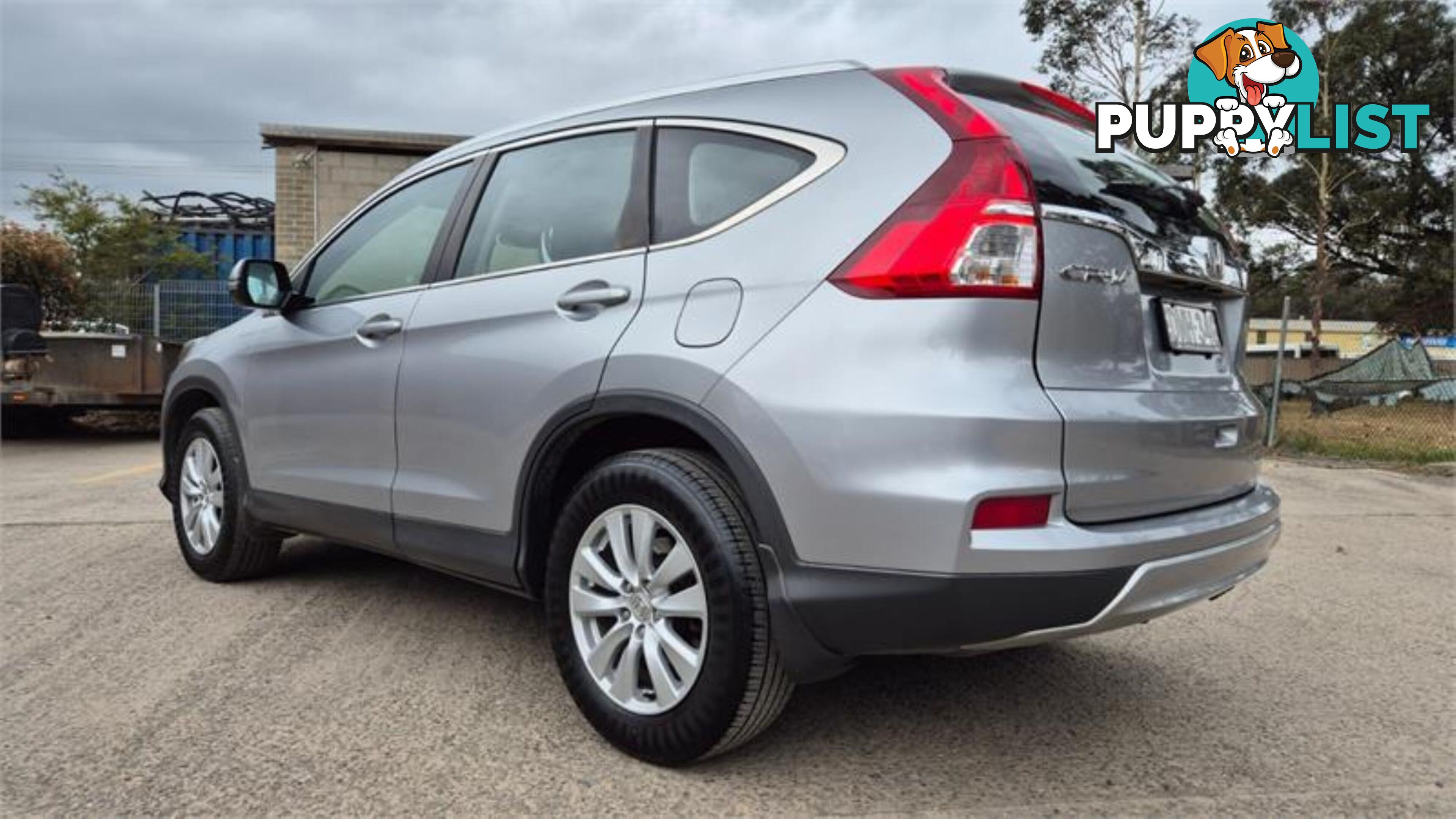 2016 HONDA CR-V VTI RMSERIESIIMY17 WAGON