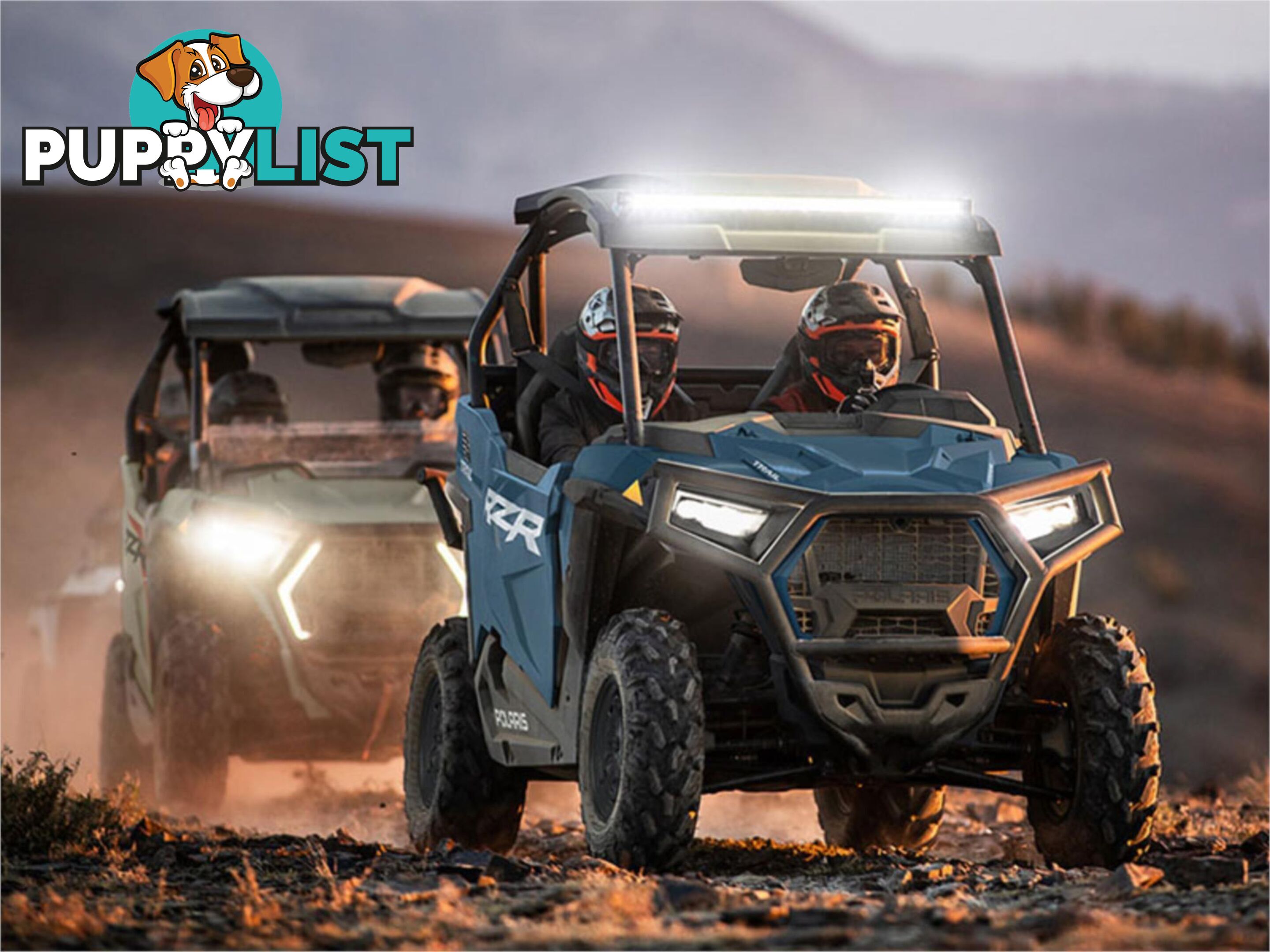 2025 POLARIS RZR TRAIL  