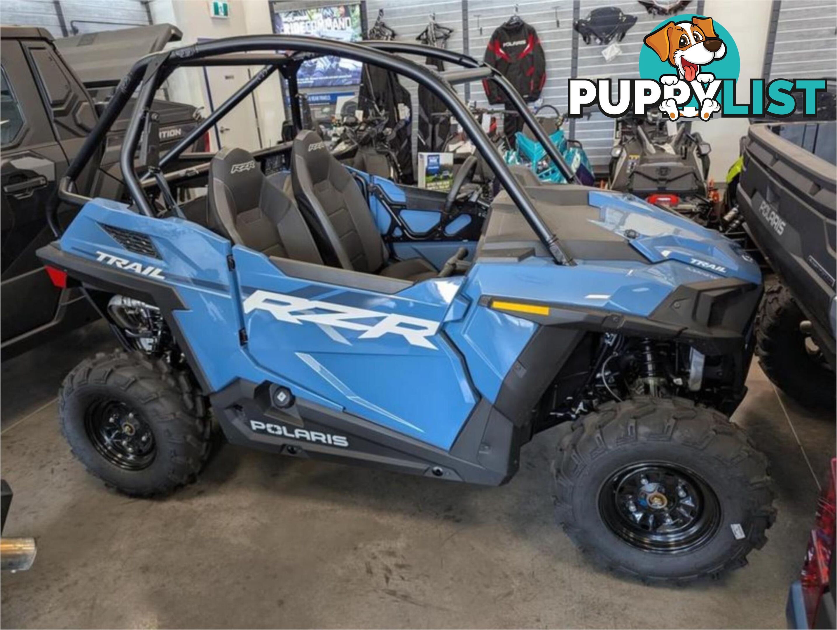 2025 POLARIS RZR TRAIL  