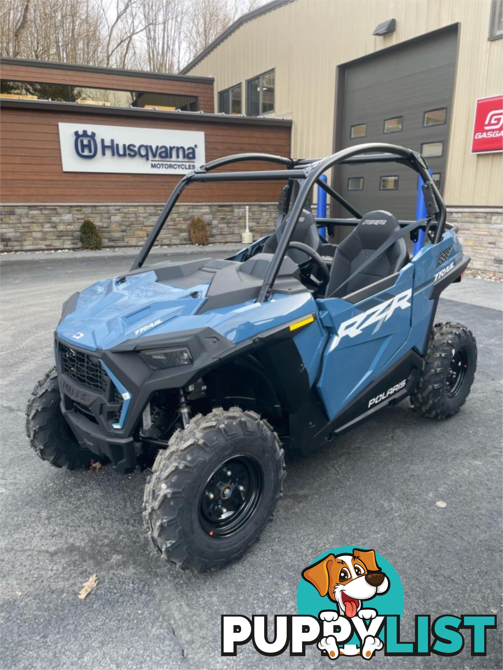 2025 POLARIS RZR TRAIL  