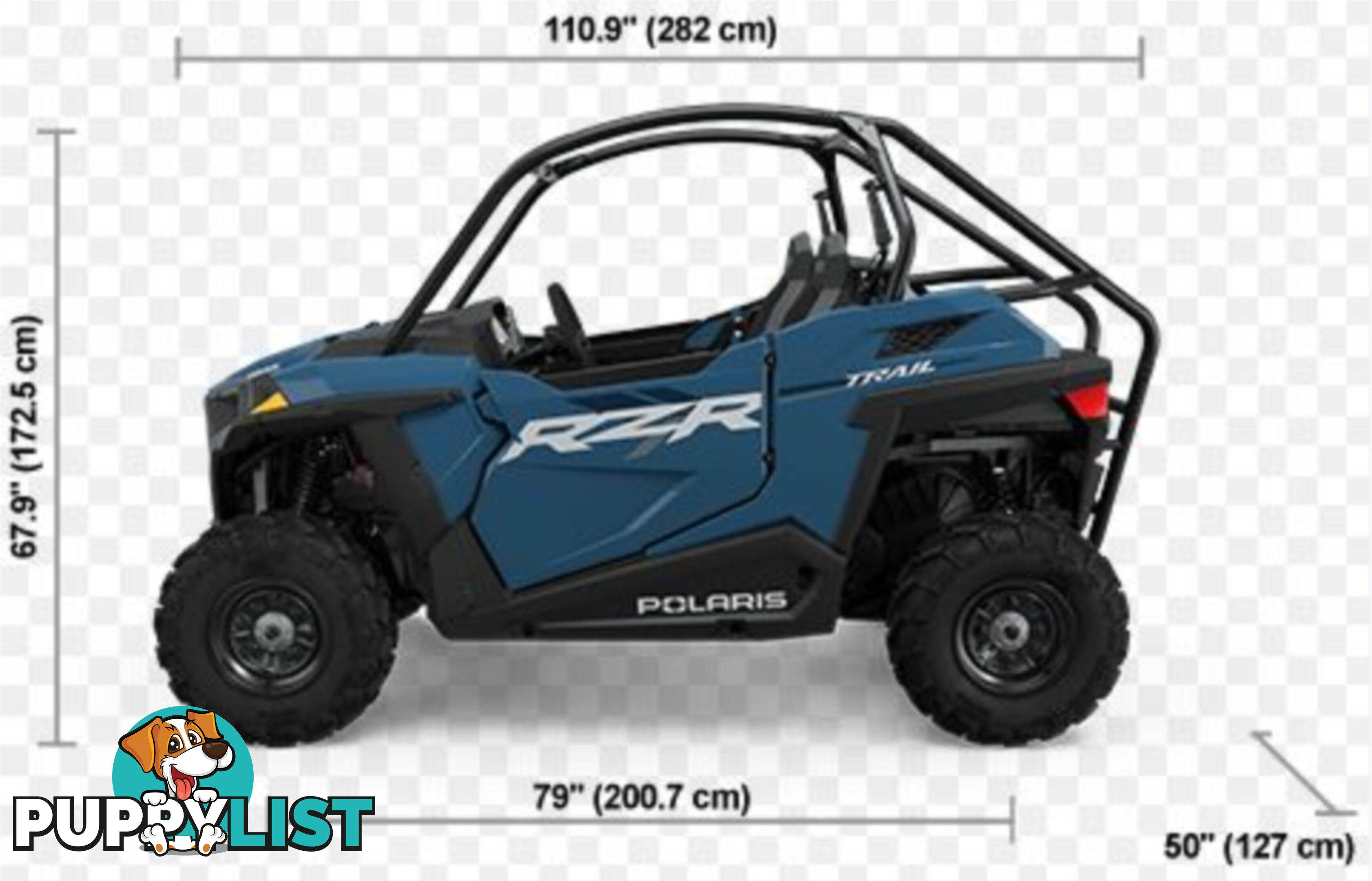 2025 POLARIS RZR TRAIL  
