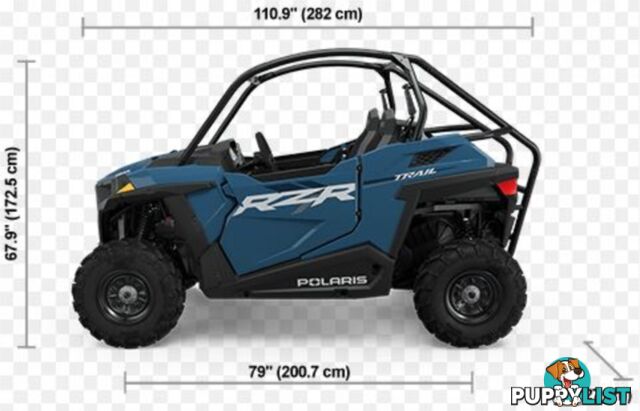 2025 POLARIS RZR TRAIL  