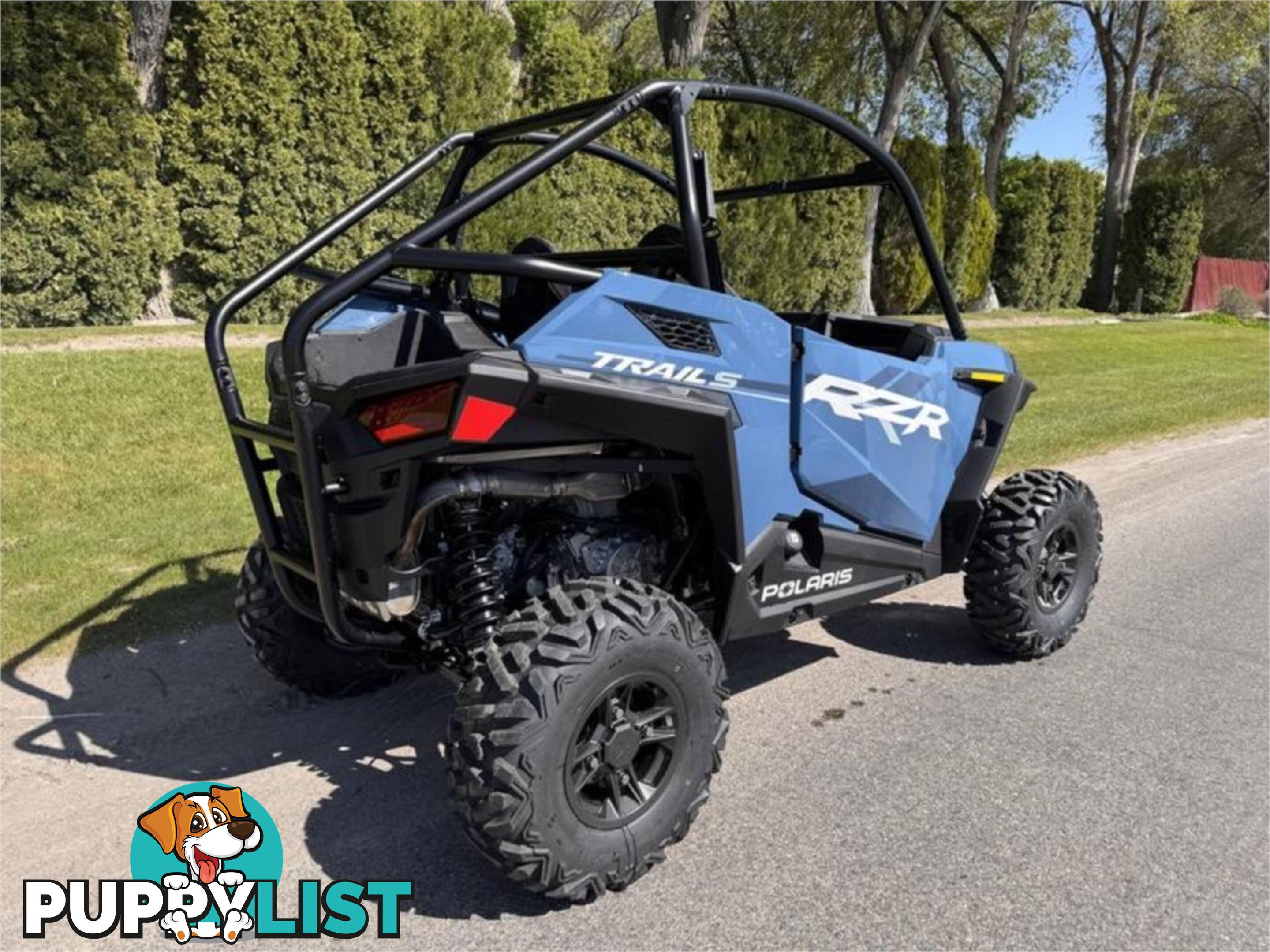 2025 POLARIS RZR TRAIL  