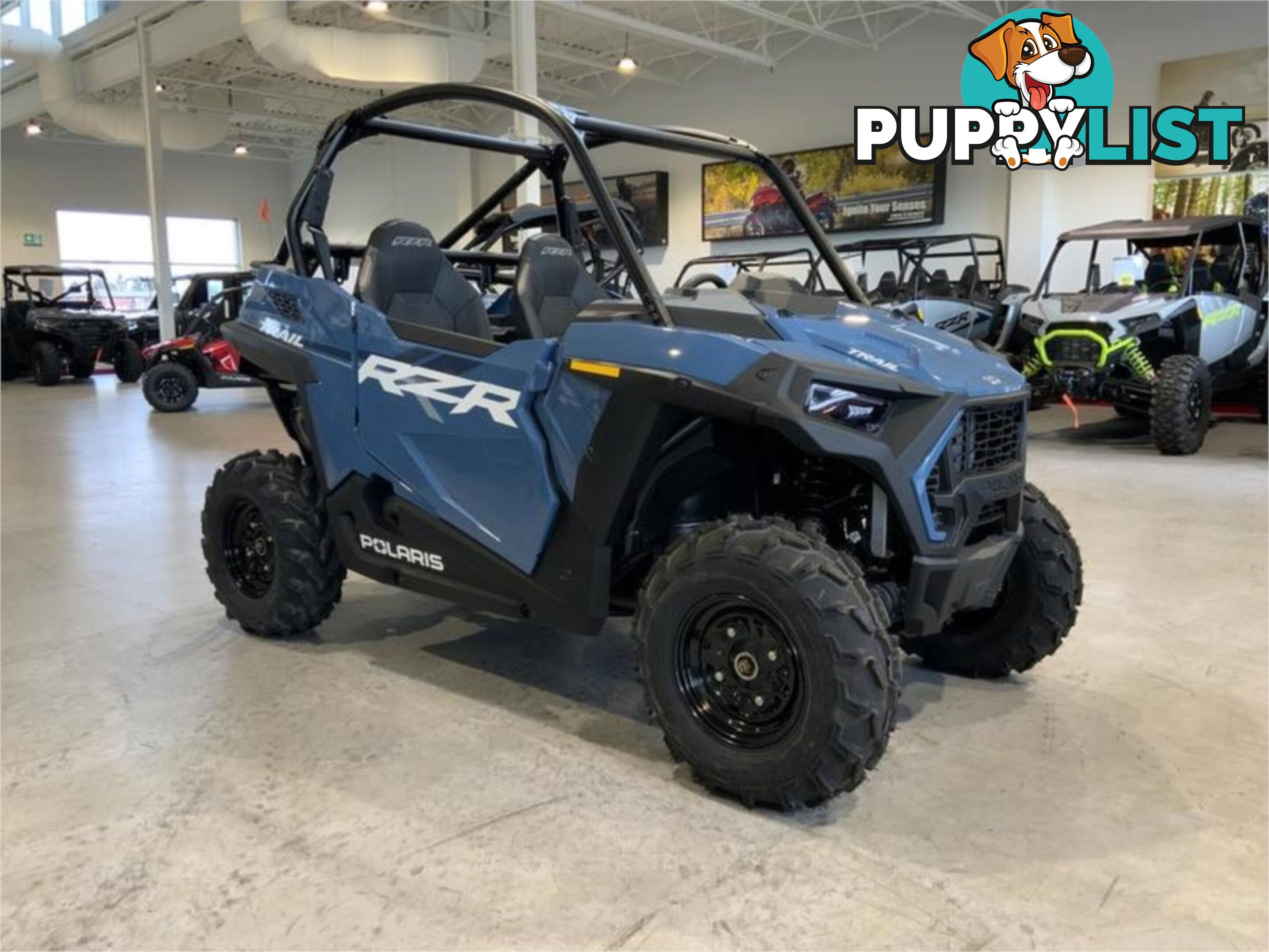 2025 POLARIS RZR TRAIL  