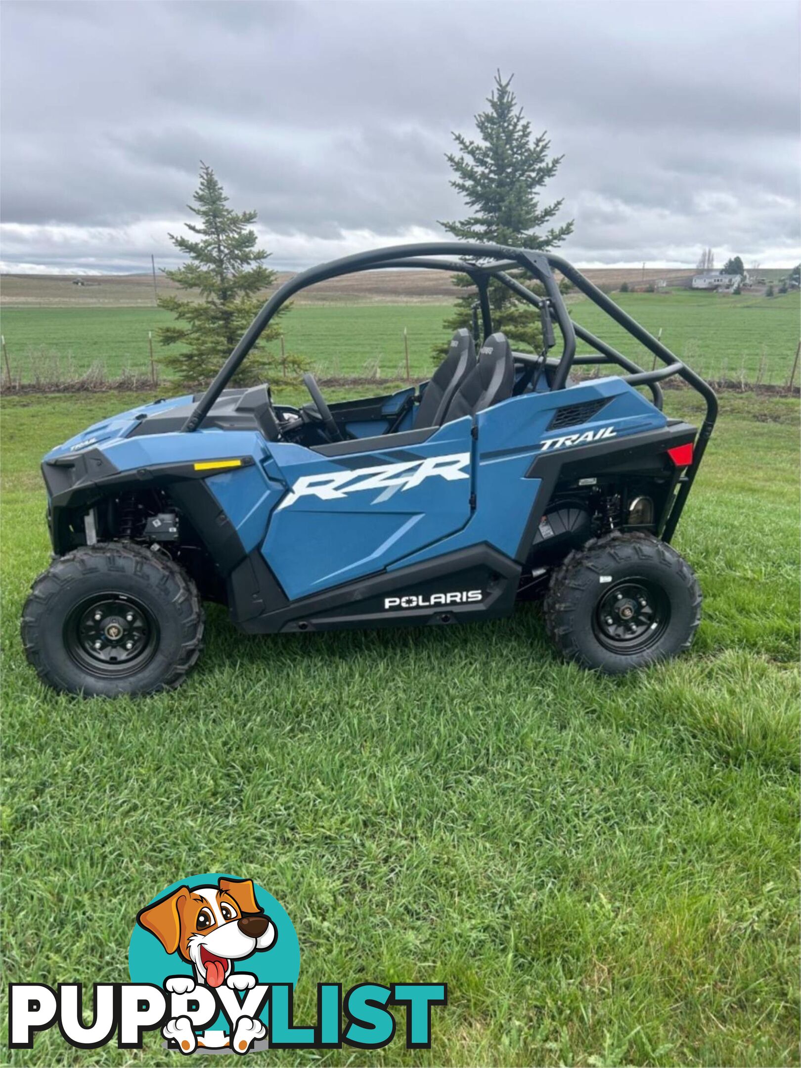 2025 POLARIS RZR TRAIL  