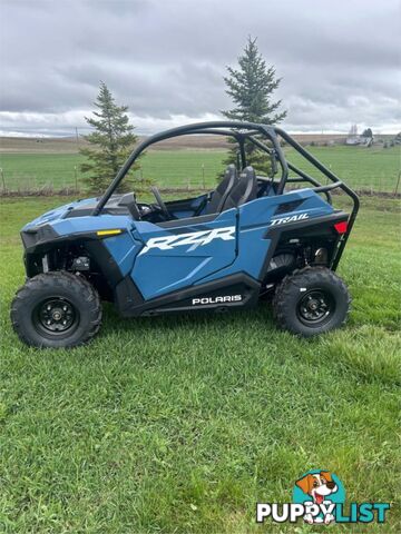 2025 POLARIS RZR TRAIL  