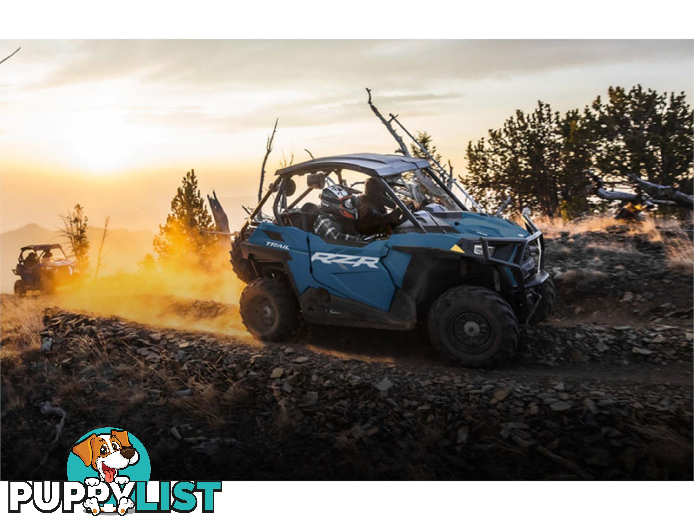 2025 POLARIS RZR TRAIL  