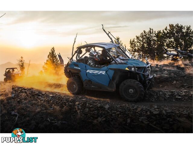 2025 POLARIS RZR TRAIL  