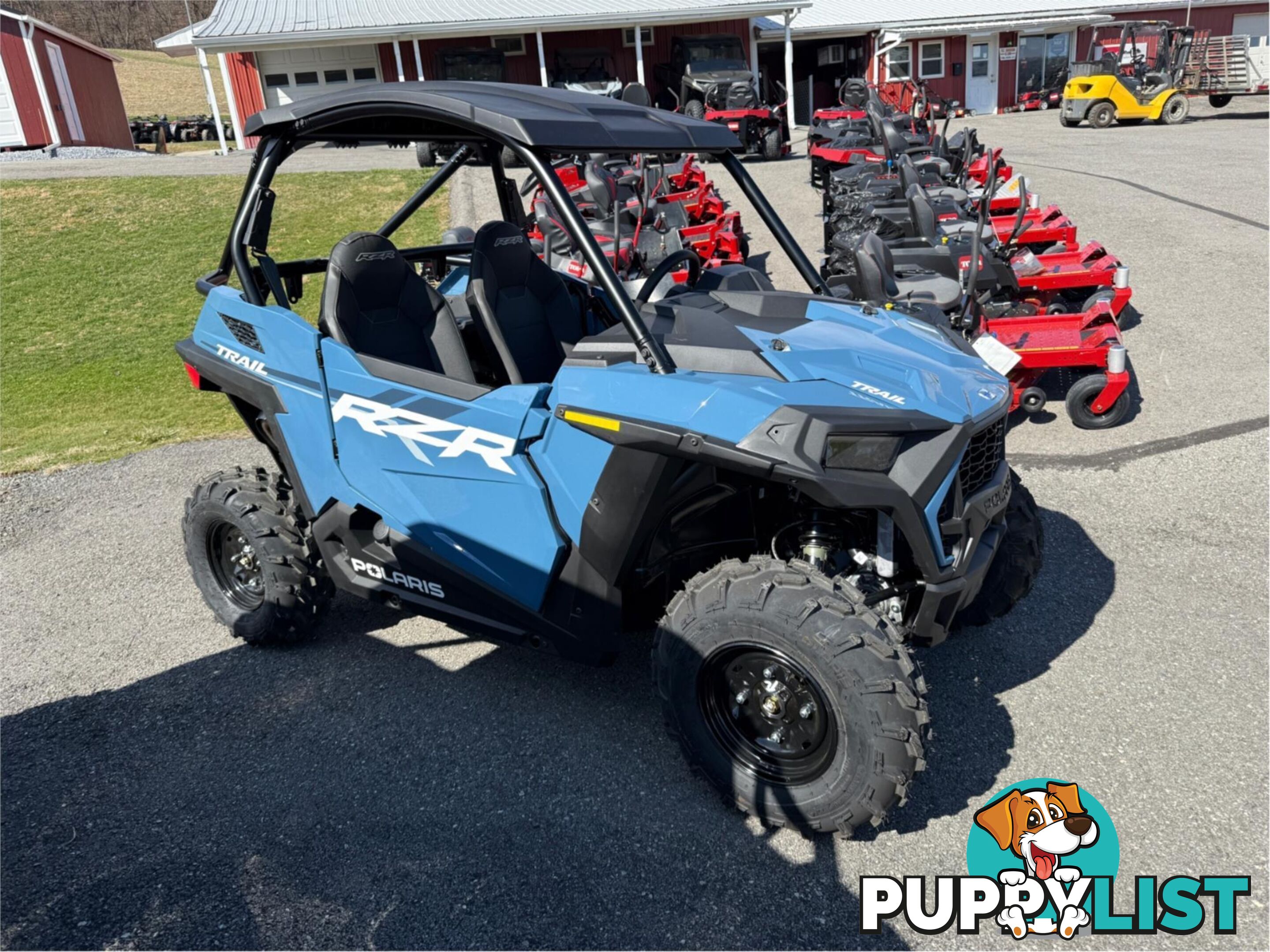 2025 POLARIS RZR TRAIL  