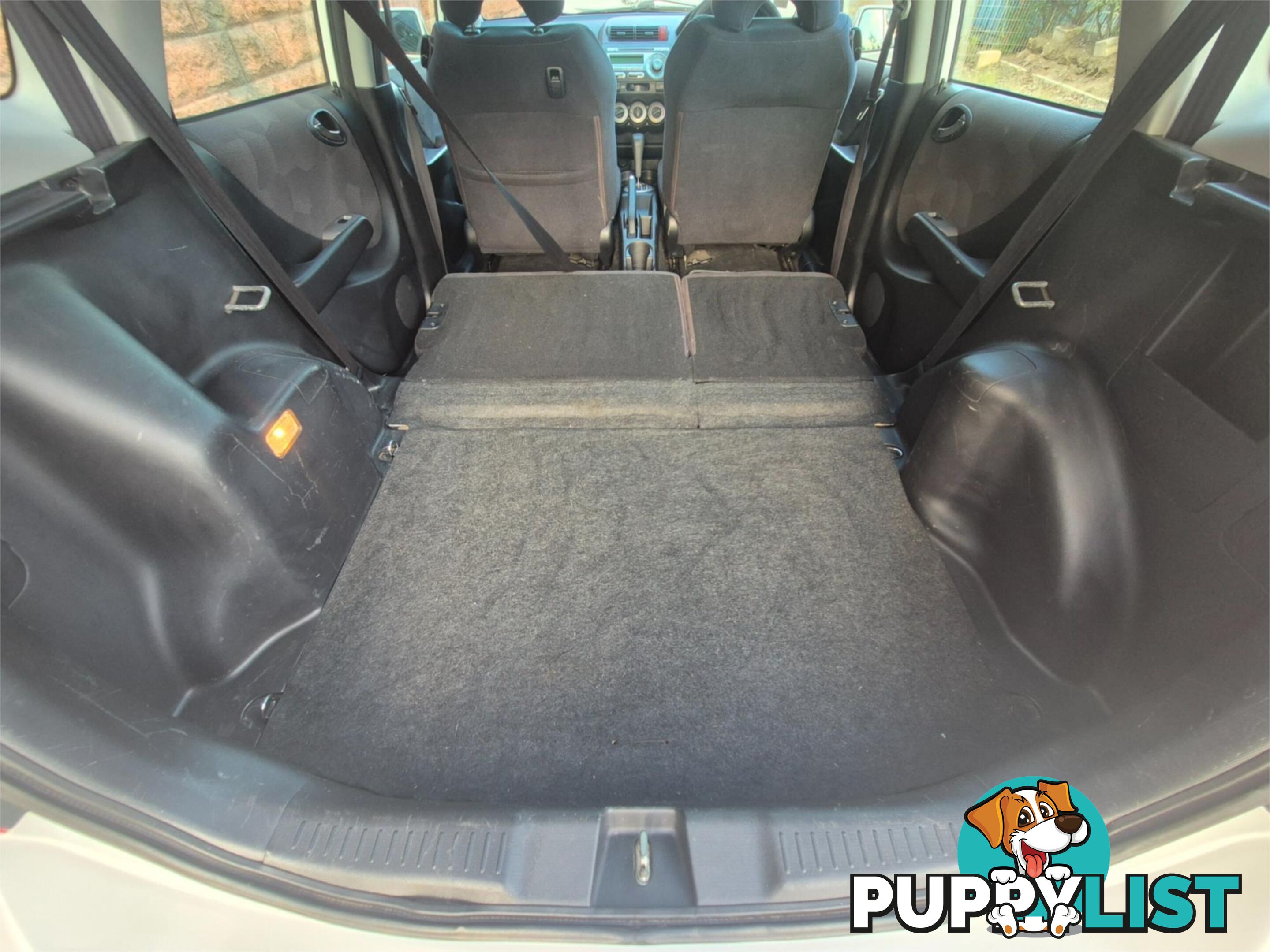 2007 HONDA JAZZ HATCHBACK VTI HATCHBACK