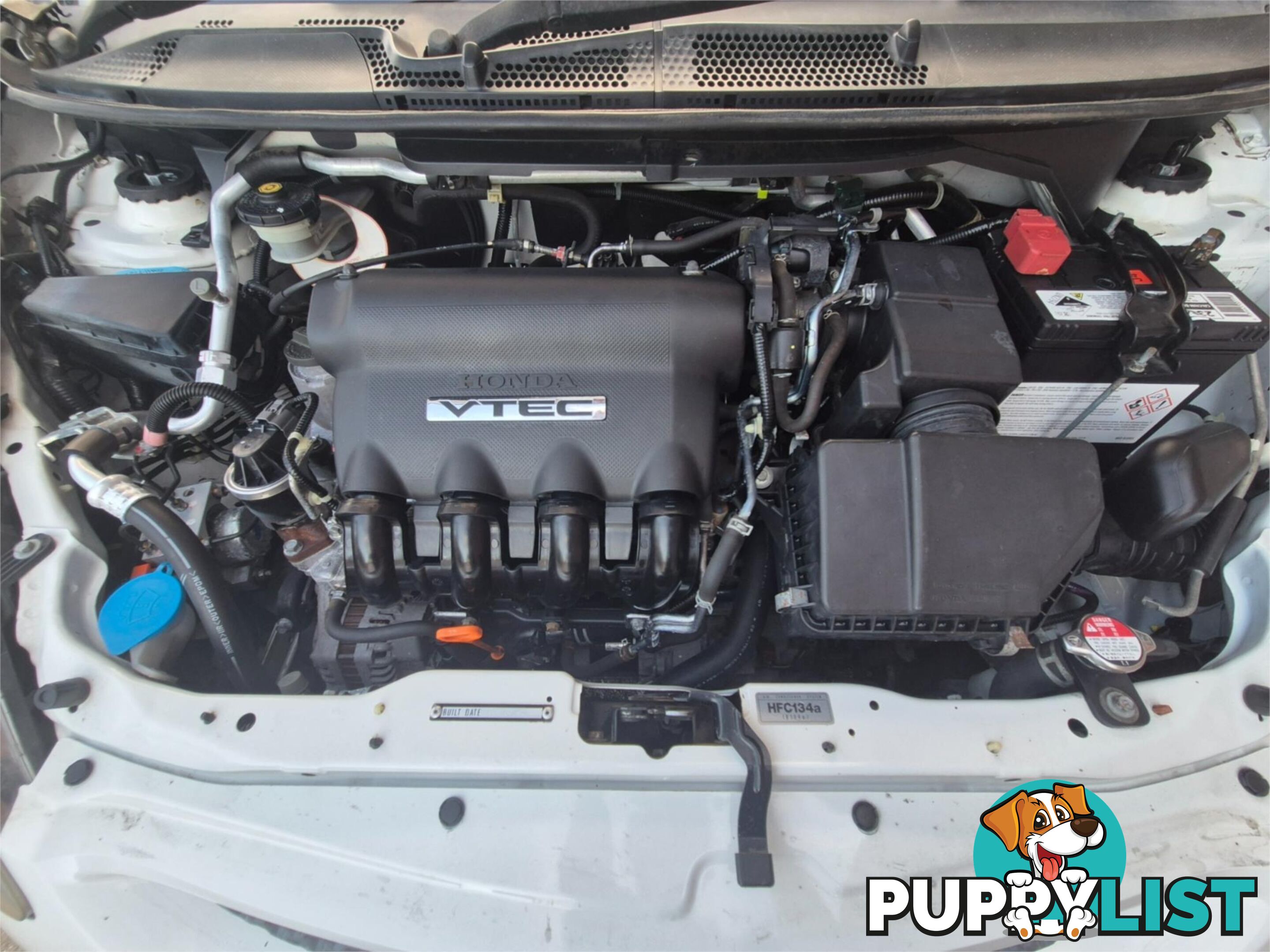 2007 HONDA JAZZ HATCHBACK VTI HATCHBACK