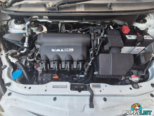 2007 HONDA JAZZ HATCHBACK VTI HATCHBACK