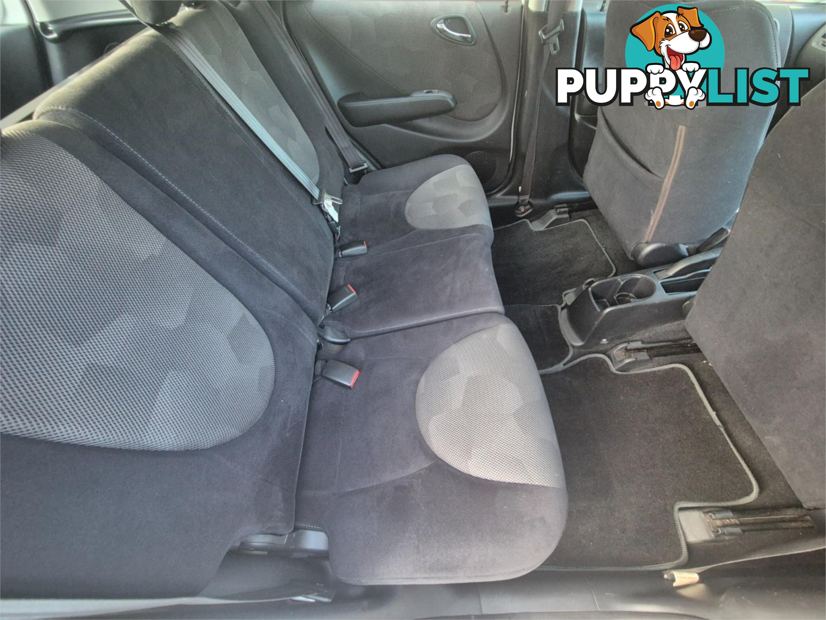 2007 HONDA JAZZ HATCHBACK VTI HATCHBACK