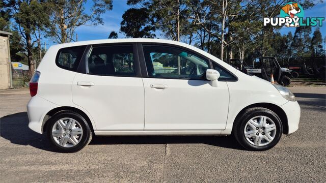 2007 HONDA JAZZ HATCHBACK VTI HATCHBACK