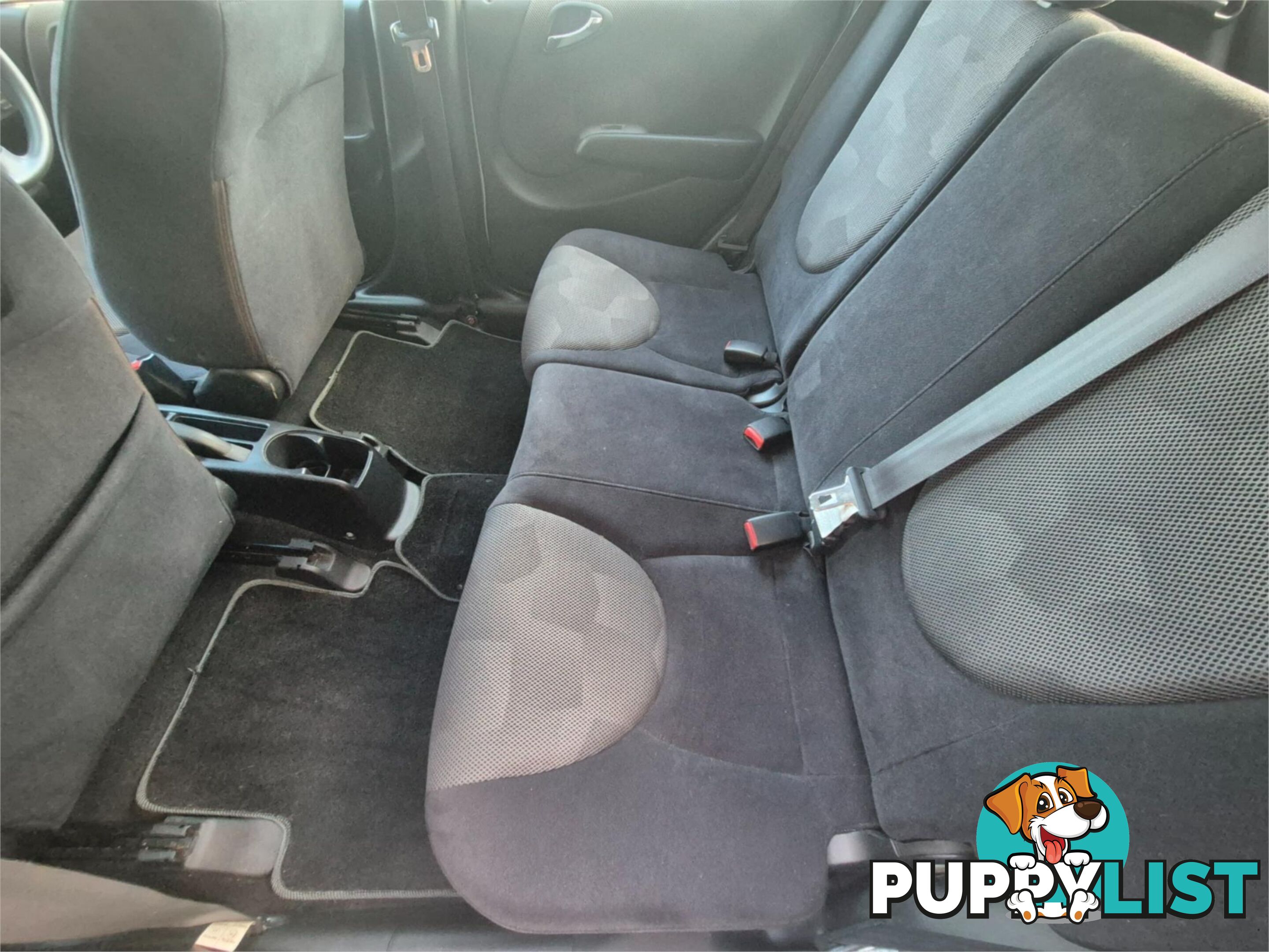 2007 HONDA JAZZ HATCHBACK VTI HATCHBACK