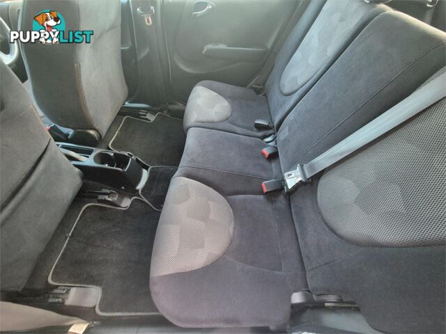 2007 HONDA JAZZ HATCHBACK VTI HATCHBACK