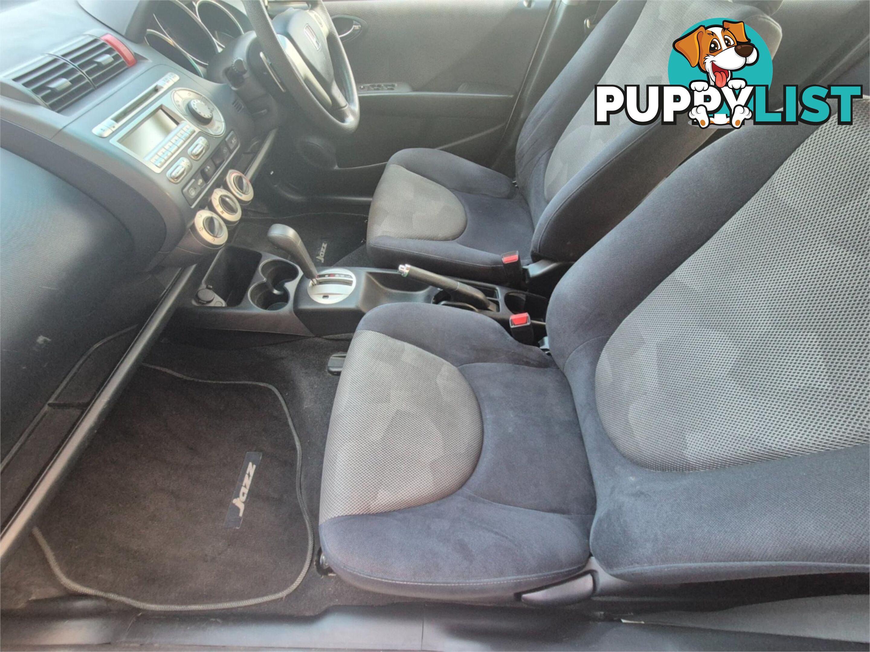 2007 HONDA JAZZ HATCHBACK VTI HATCHBACK