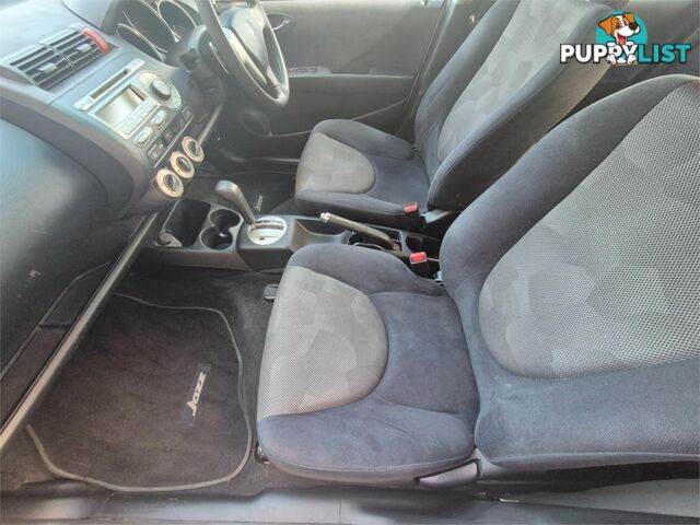 2007 HONDA JAZZ HATCHBACK VTI HATCHBACK