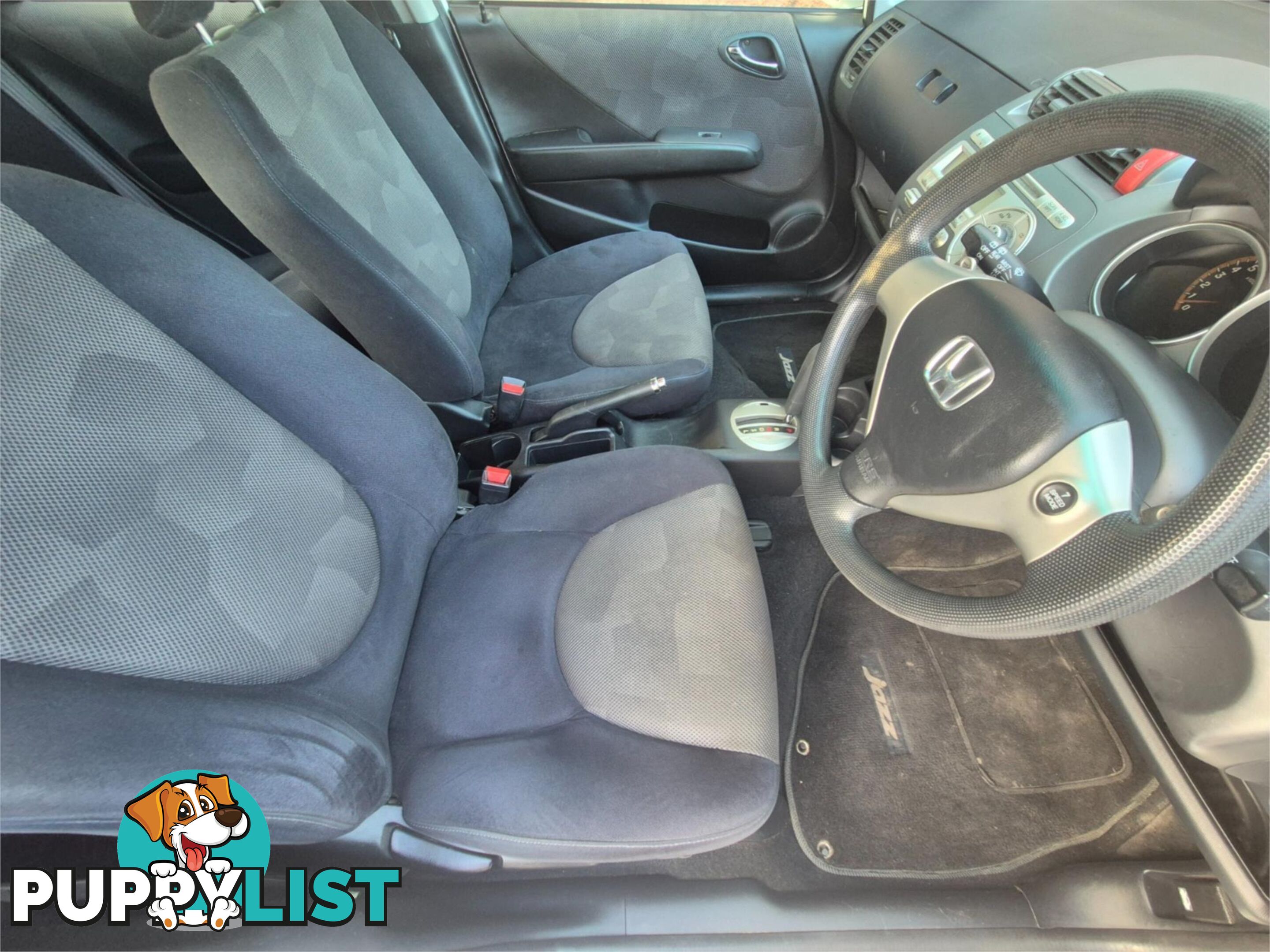 2007 HONDA JAZZ HATCHBACK VTI HATCHBACK