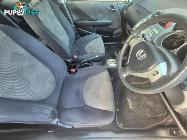 2007 HONDA JAZZ HATCHBACK VTI HATCHBACK