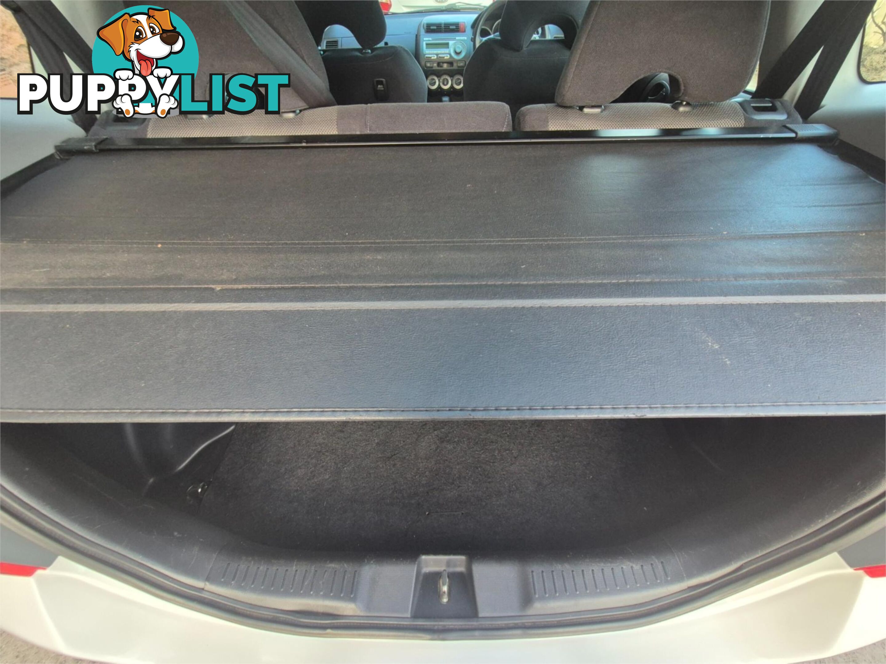 2007 HONDA JAZZ HATCHBACK VTI HATCHBACK