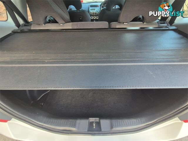 2007 HONDA JAZZ HATCHBACK VTI HATCHBACK