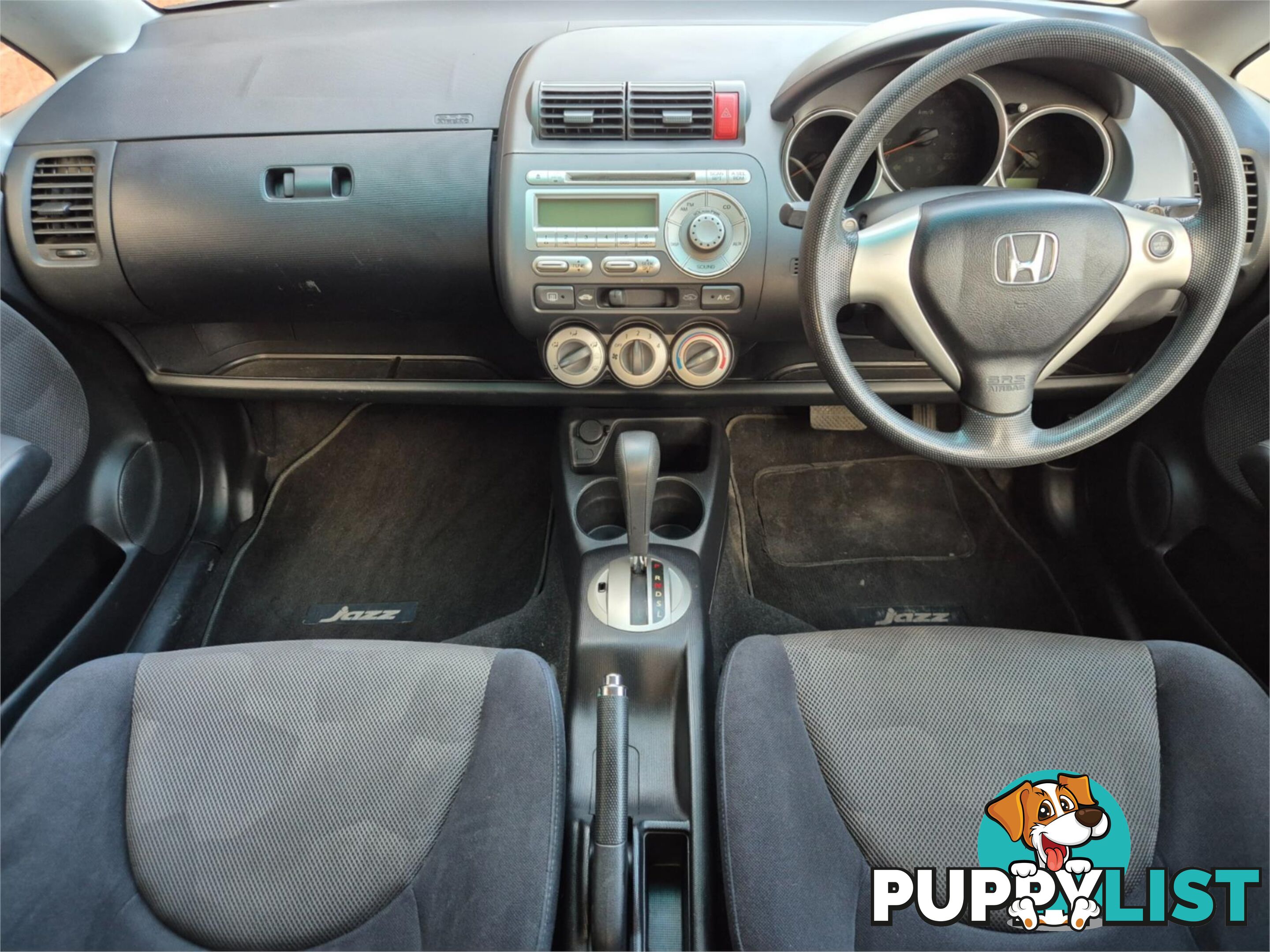 2007 HONDA JAZZ HATCHBACK VTI HATCHBACK
