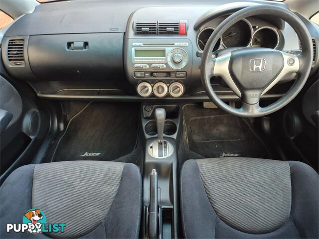 2007 HONDA JAZZ HATCHBACK VTI HATCHBACK
