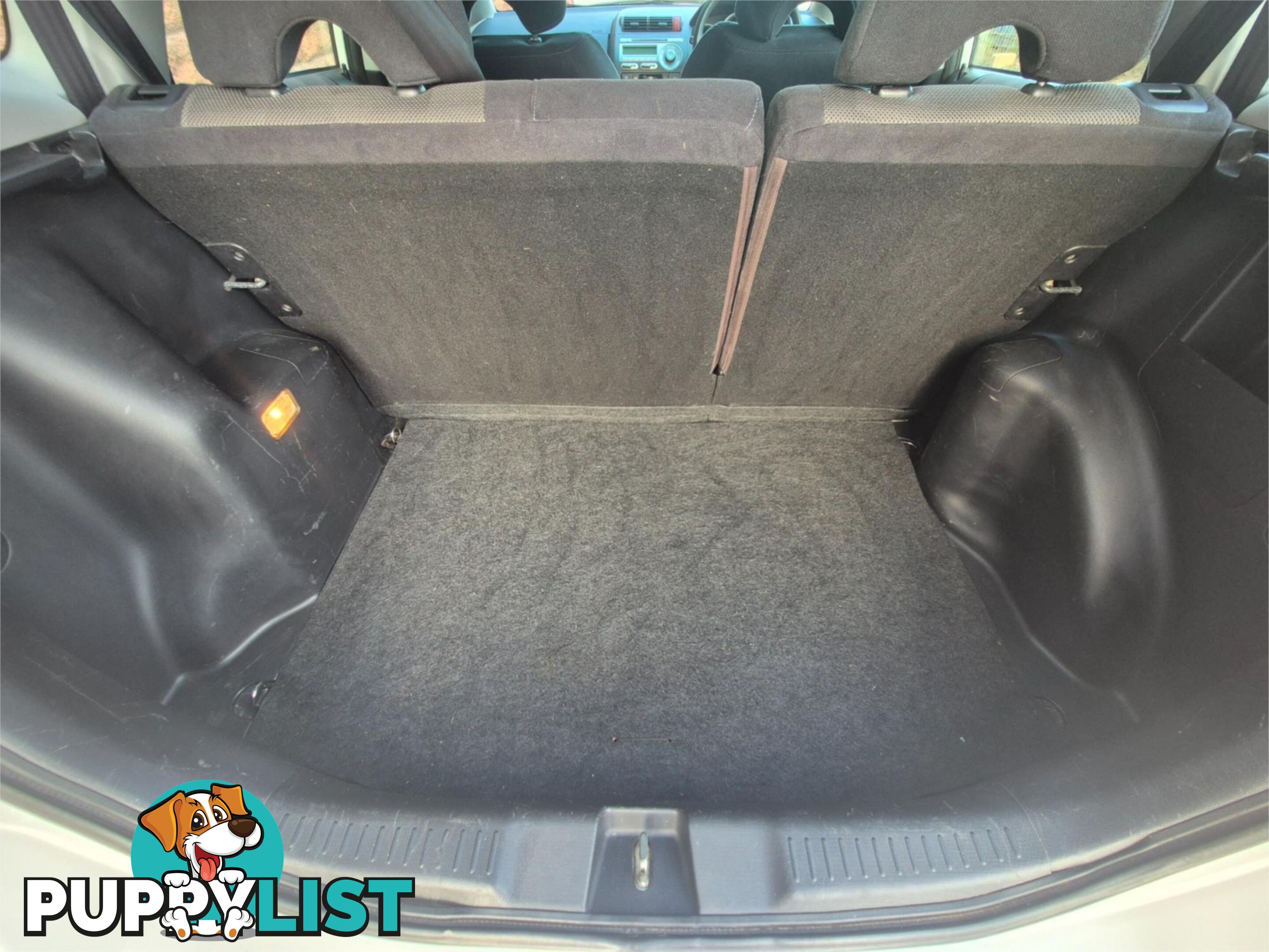 2007 HONDA JAZZ HATCHBACK VTI HATCHBACK